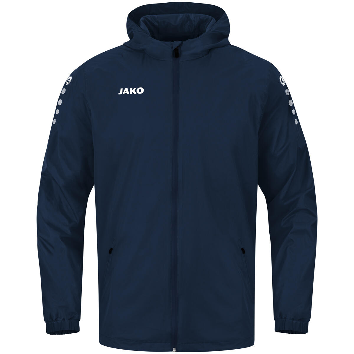 Jako - Veste Imperméable Jako Team 2.0 - Veste - Bleu - 42 M/l - Decathlon
