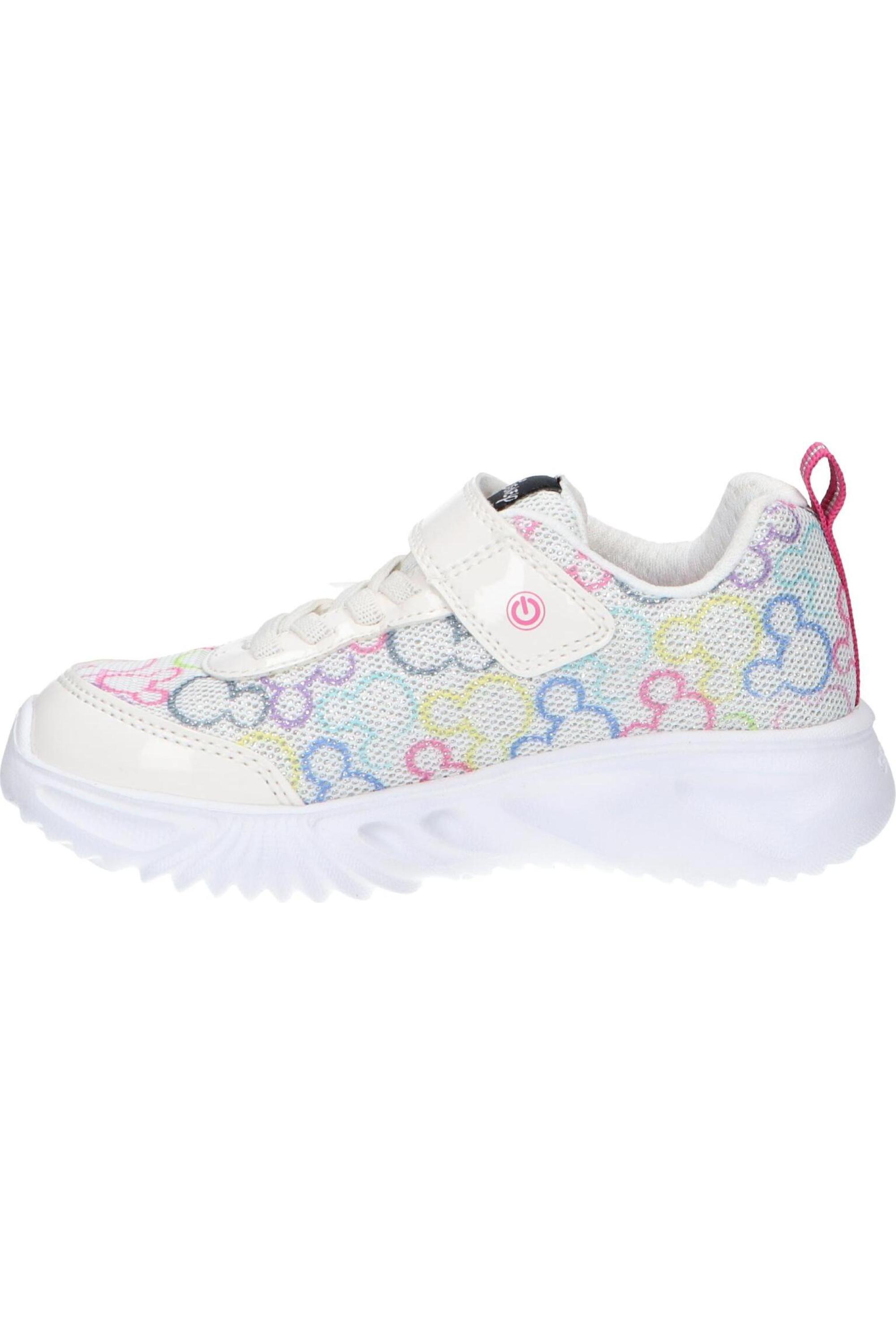 ZAPATILLAS DEPORTE GEOX  DE NIÑA J45E9D 09LHH J ASSISTER 4/5