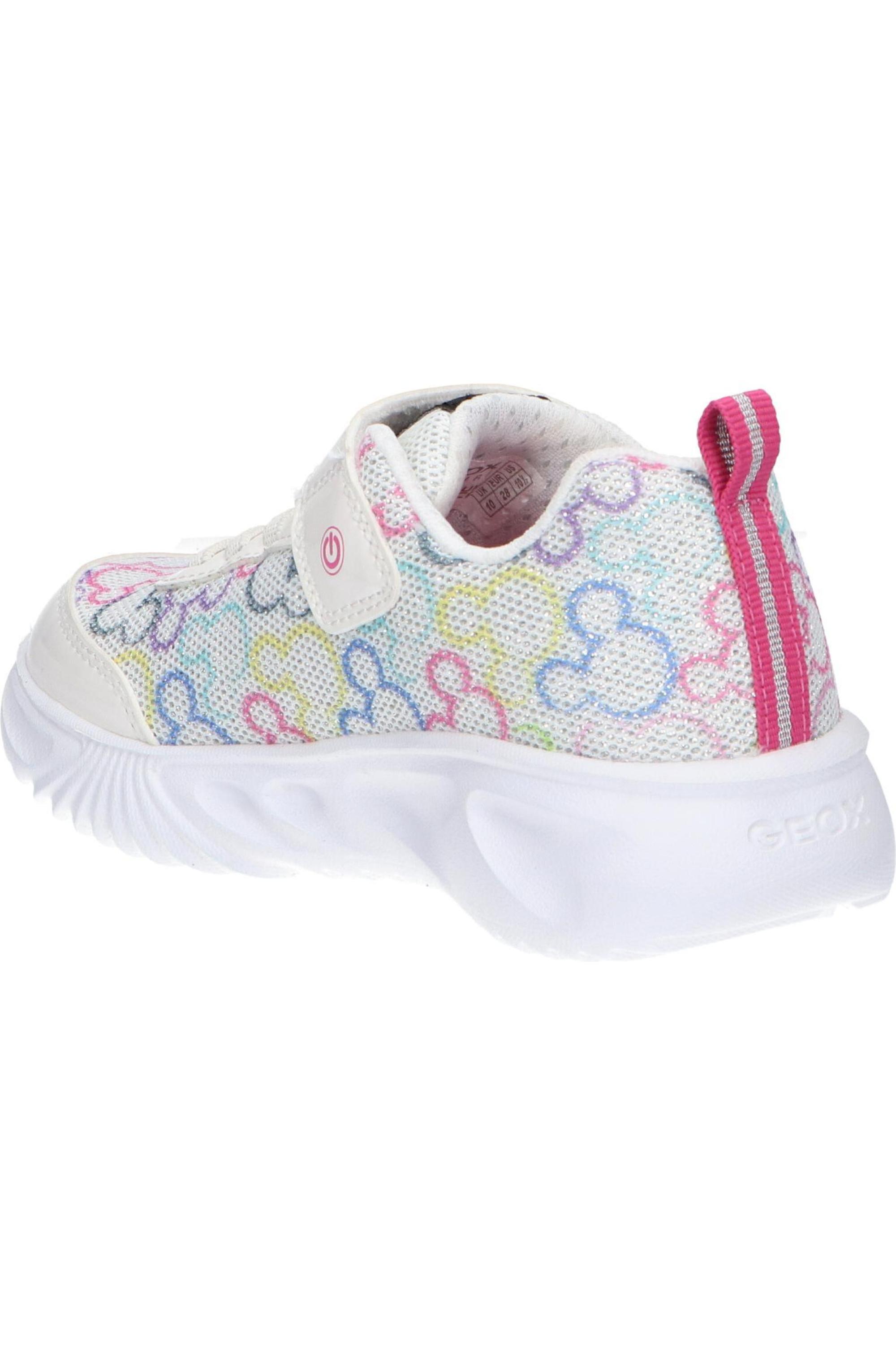ZAPATILLAS DEPORTE GEOX  DE NIÑA J45E9D 09LHH J ASSISTER 5/5