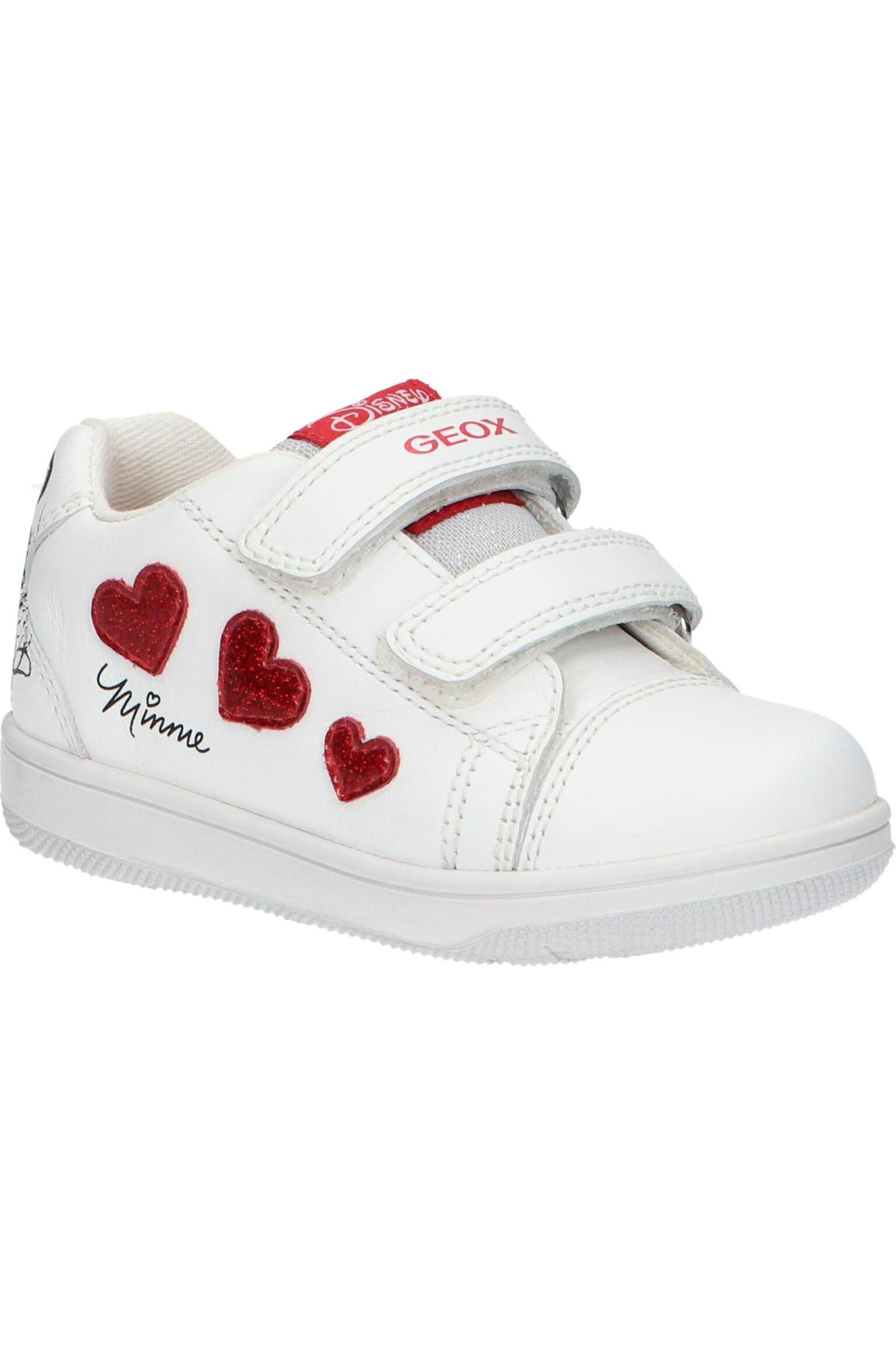 ZAPATILLAS DEPORTE GEOX  DE NIÑA B251HA 00085 B NEW FLICK 2/5