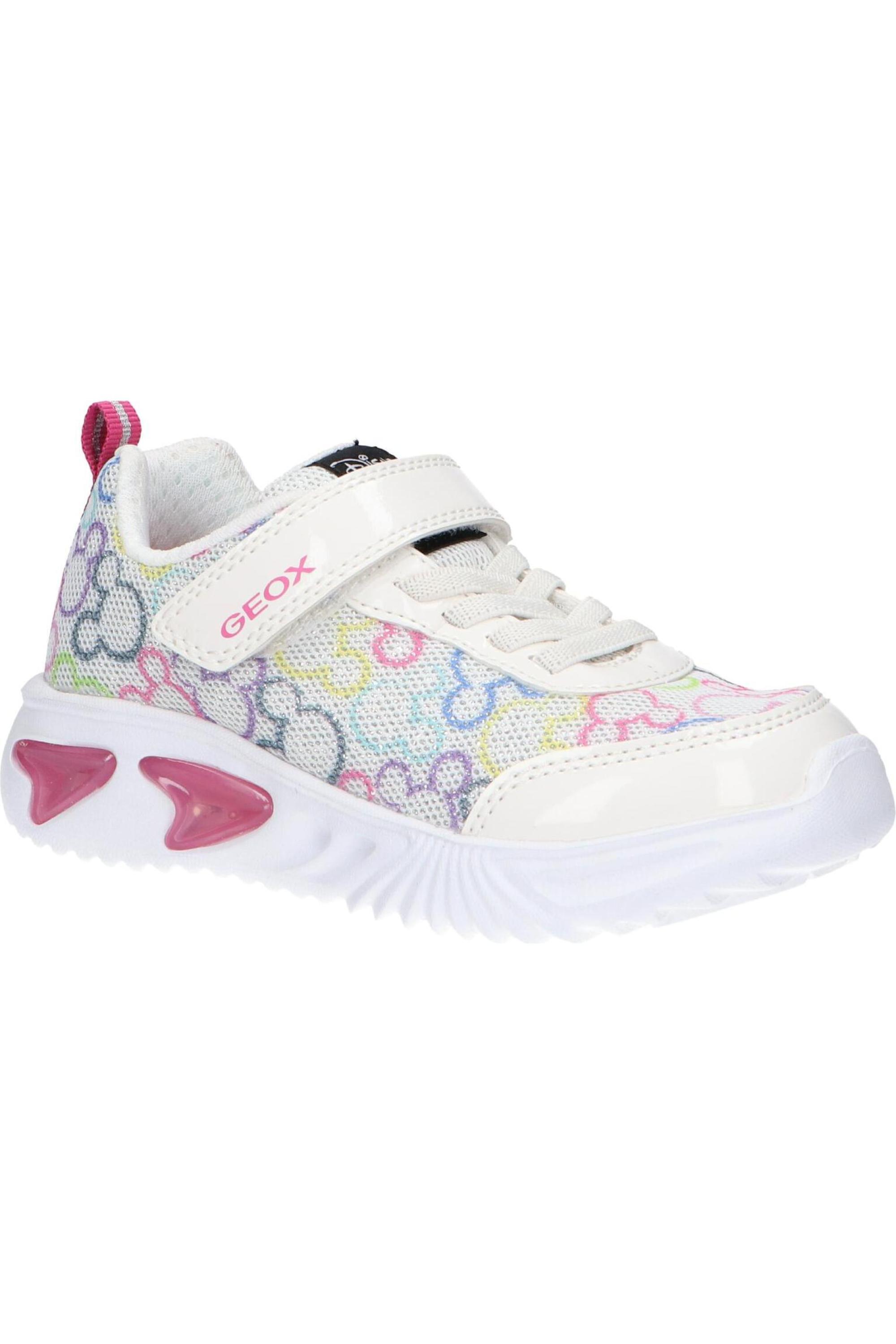 ZAPATILLAS DEPORTE GEOX  DE NIÑA J45E9D 09LHH J ASSISTER 2/5