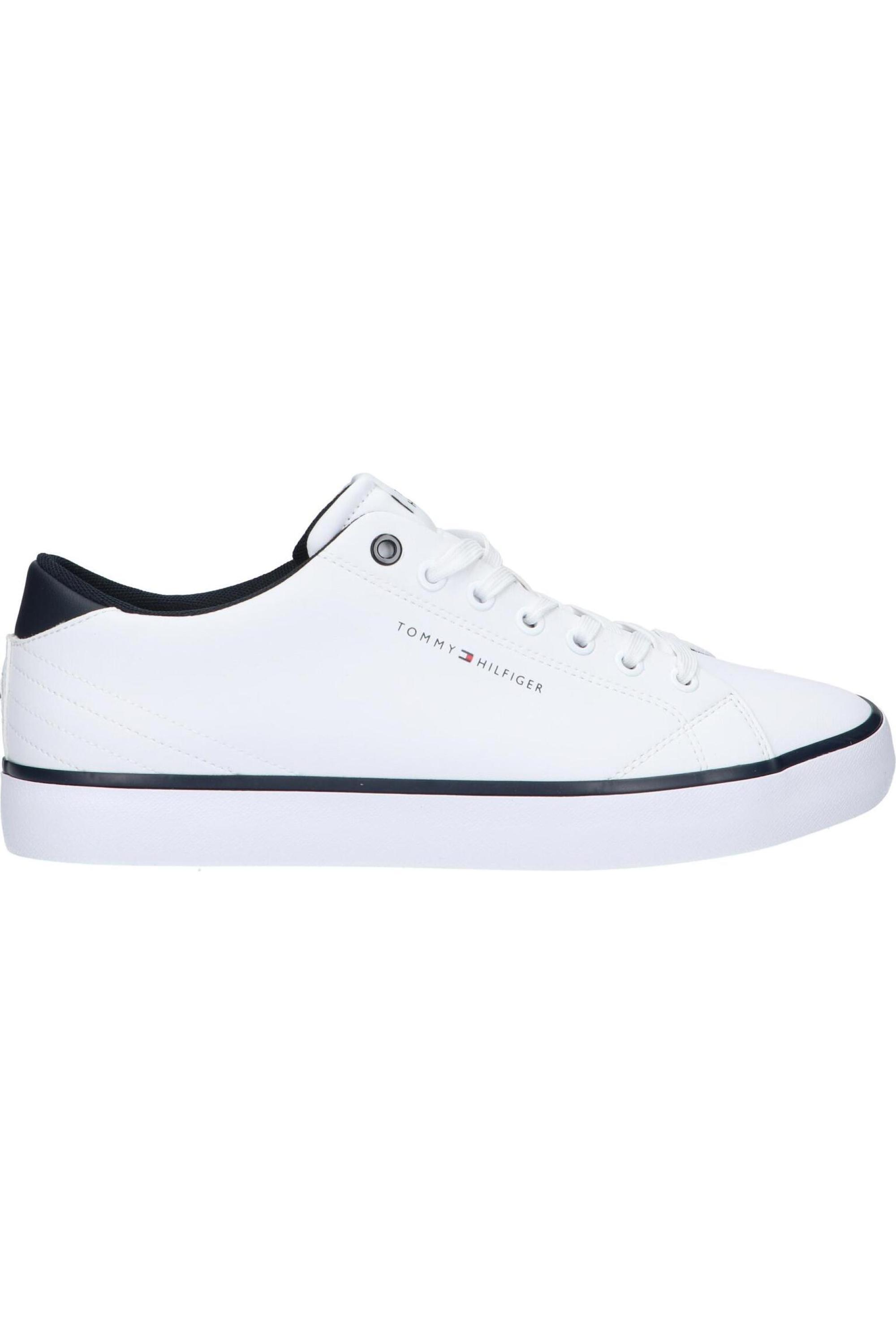 TOMMY HILFIGER ZAPATOS Y COMPLEMENTOS TOMMY HILFIGER  DE HOMBRE FM0FM05041 TH HI VULC CORE LOW