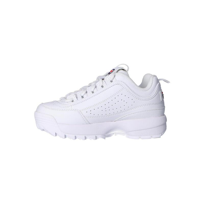 Pantofi universali 10105671fg pentru întregul an albi copii