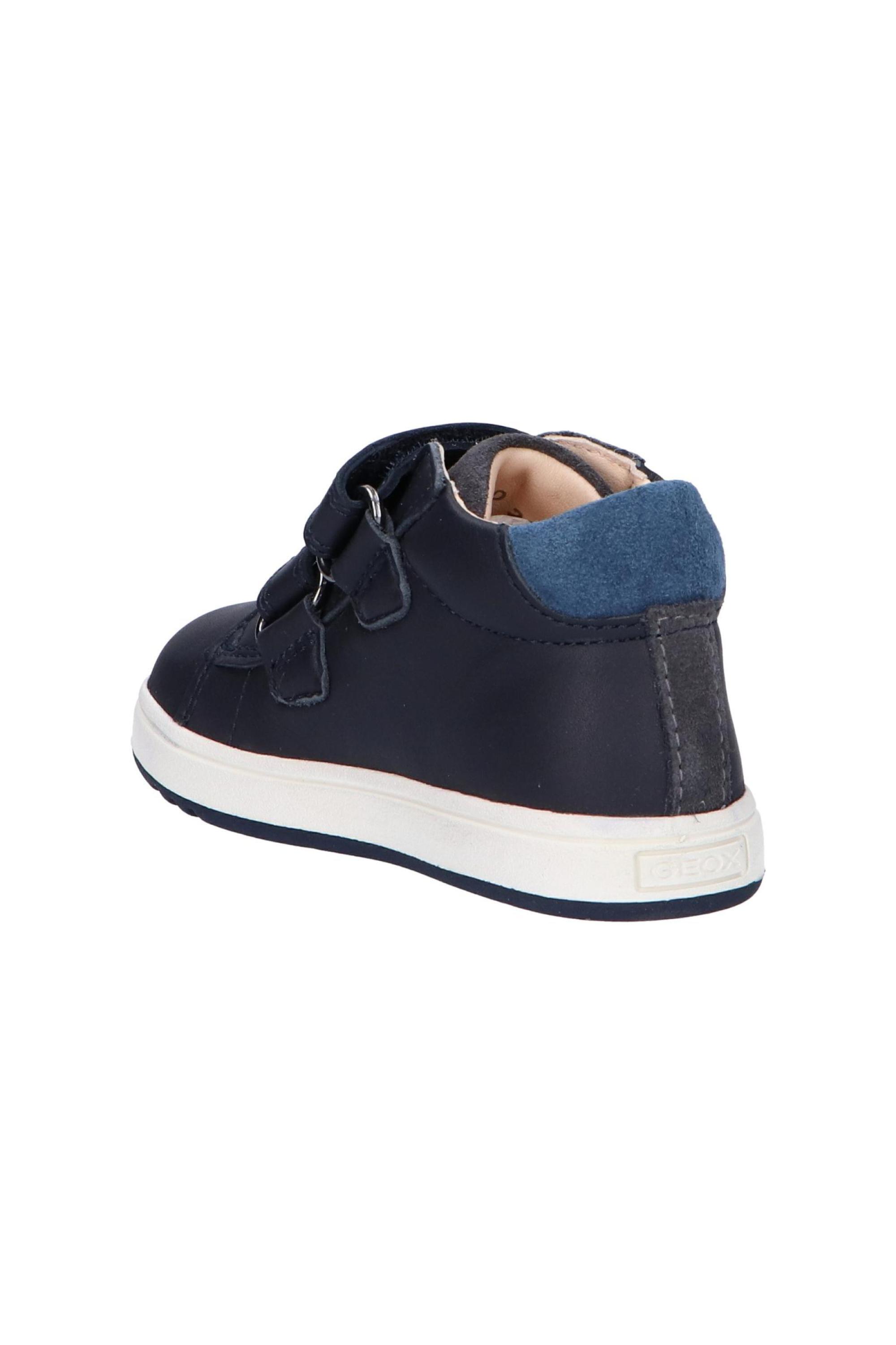 Zapatillas Deportivas Niños GEOX B BIGLIA BOY D Azul 5/5