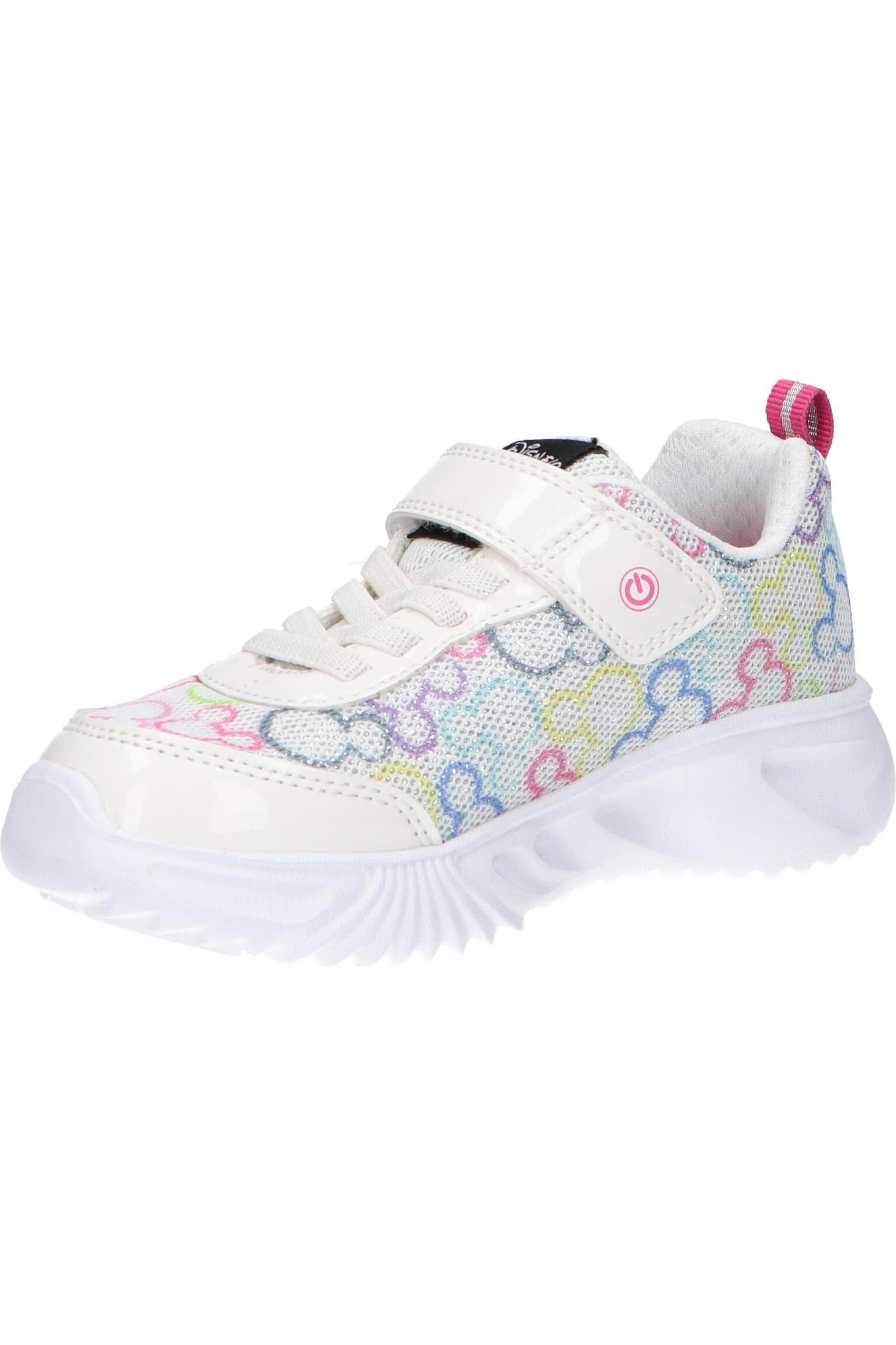 ZAPATILLAS DEPORTE GEOX  DE NIÑA J45E9D 09LHH J ASSISTER 3/5