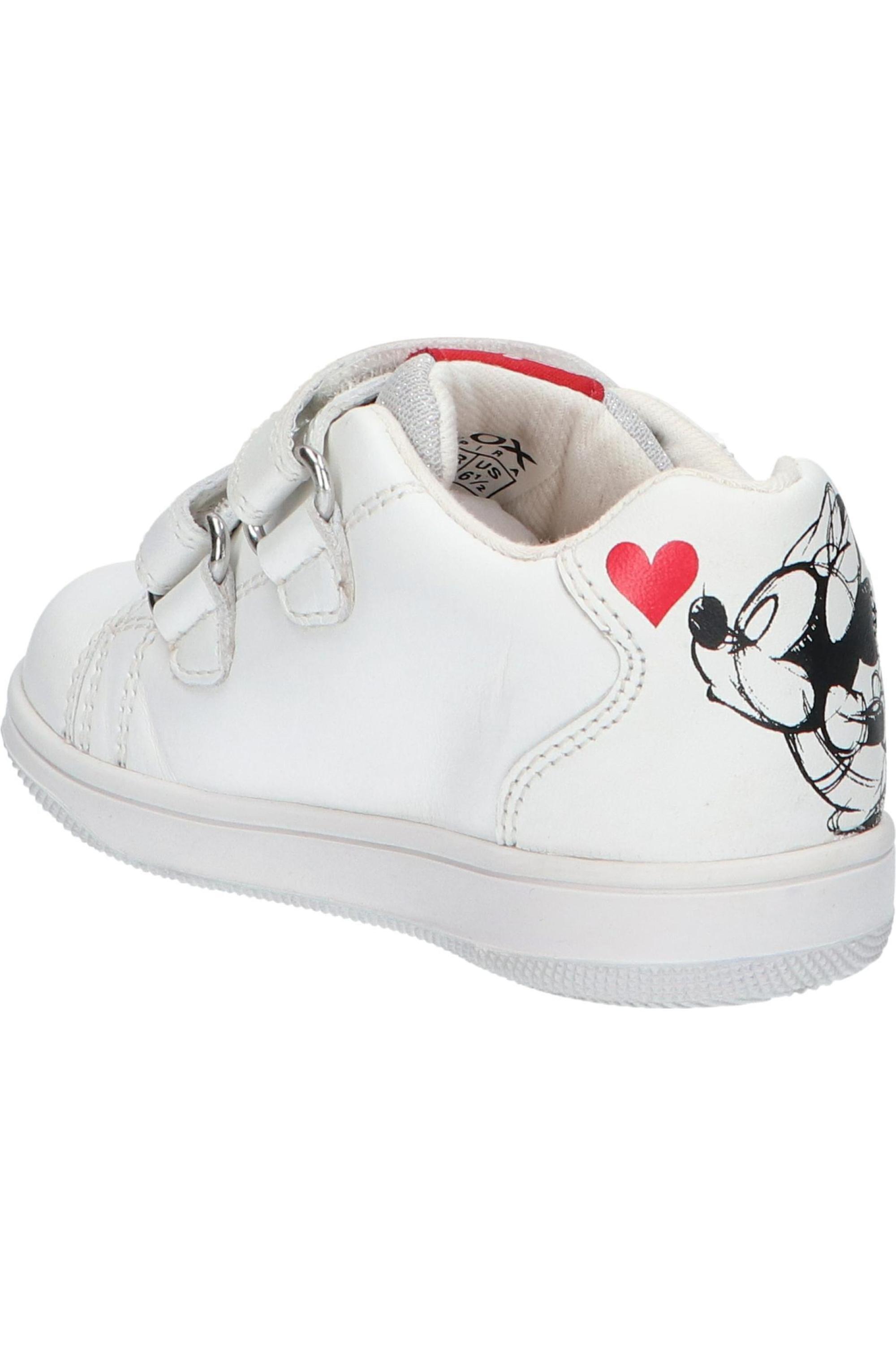 ZAPATILLAS DEPORTE GEOX  DE NIÑA B251HA 00085 B NEW FLICK 5/5