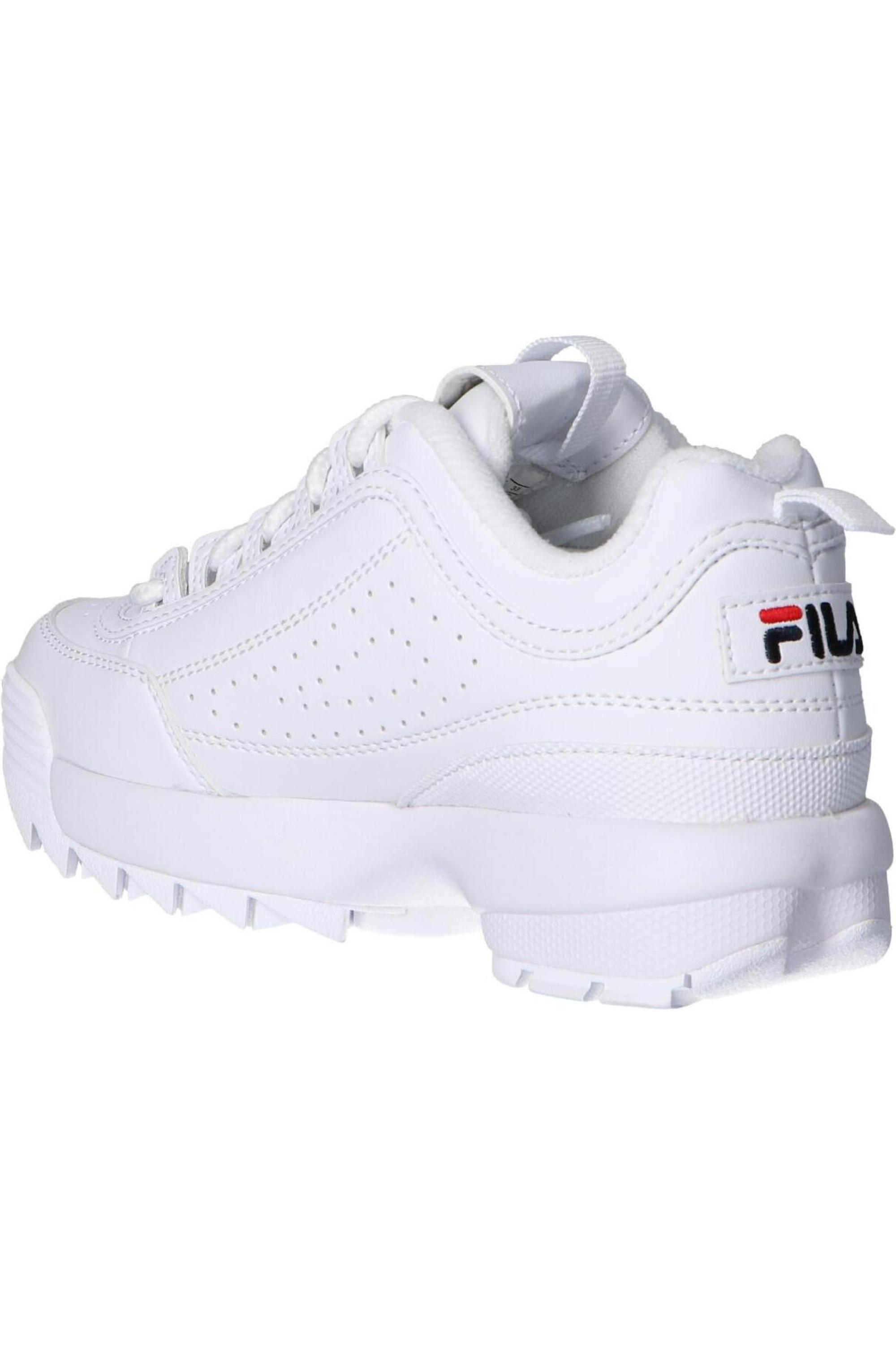 Sneakersy dla dzieci Fila Disruptor Kids 5/7