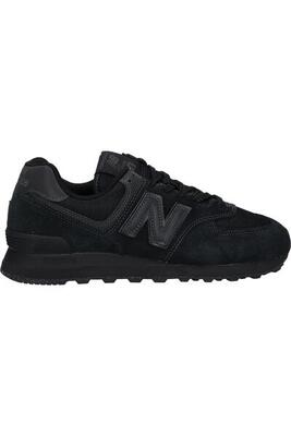 Zapatos New Balance 574 marrón para hombre estilo lifestyle