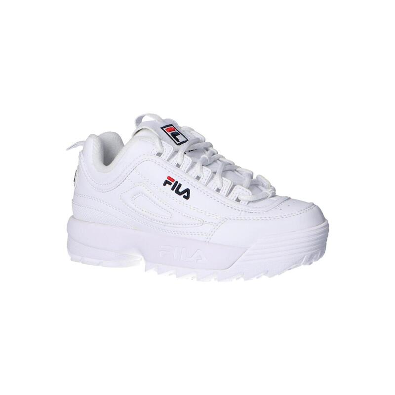 Pantofi universali 10105671fg pentru întregul an albi copii