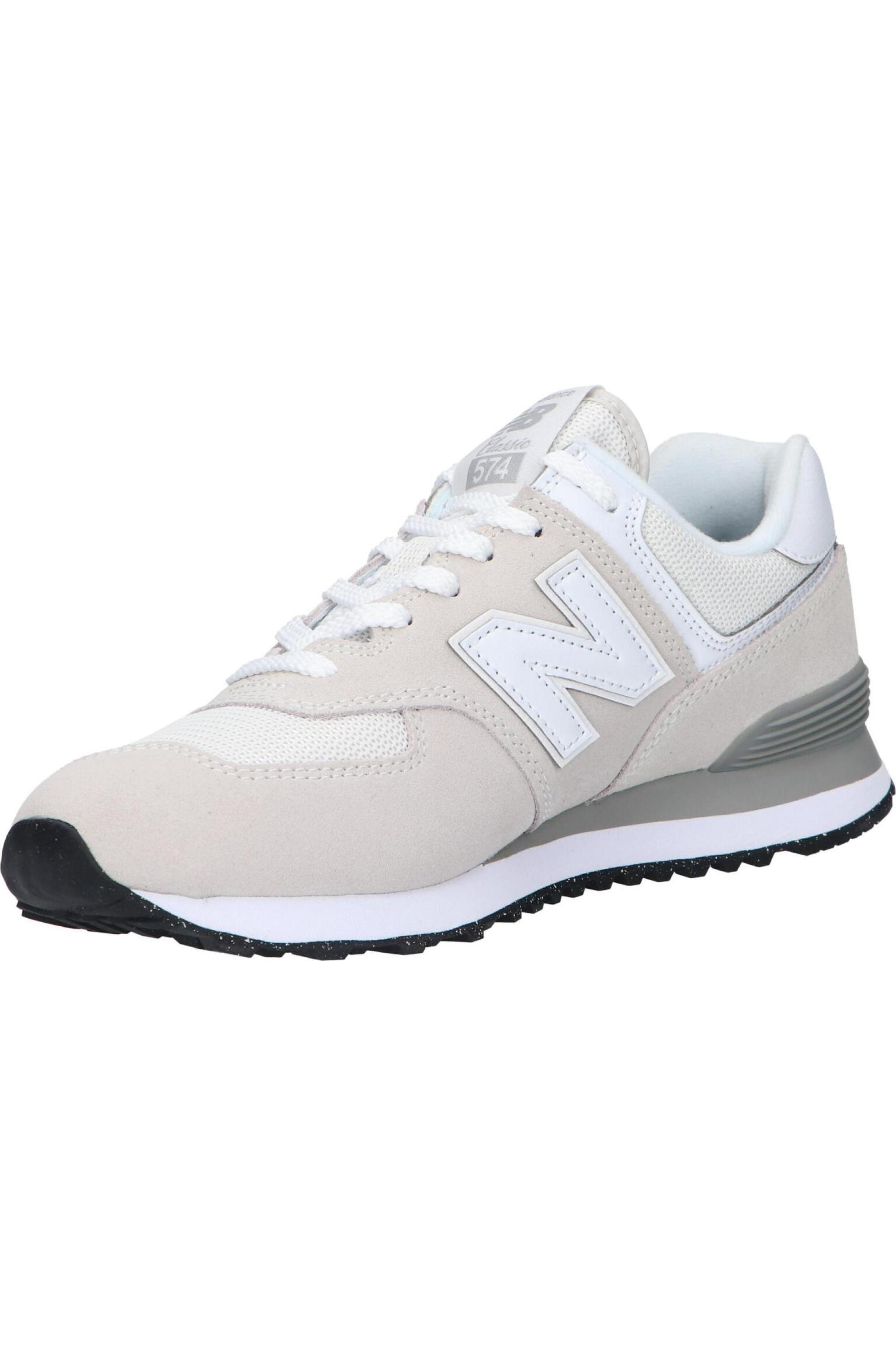 Buty Męskie New Balance Sneakersy 574 Skórzane 3/6
