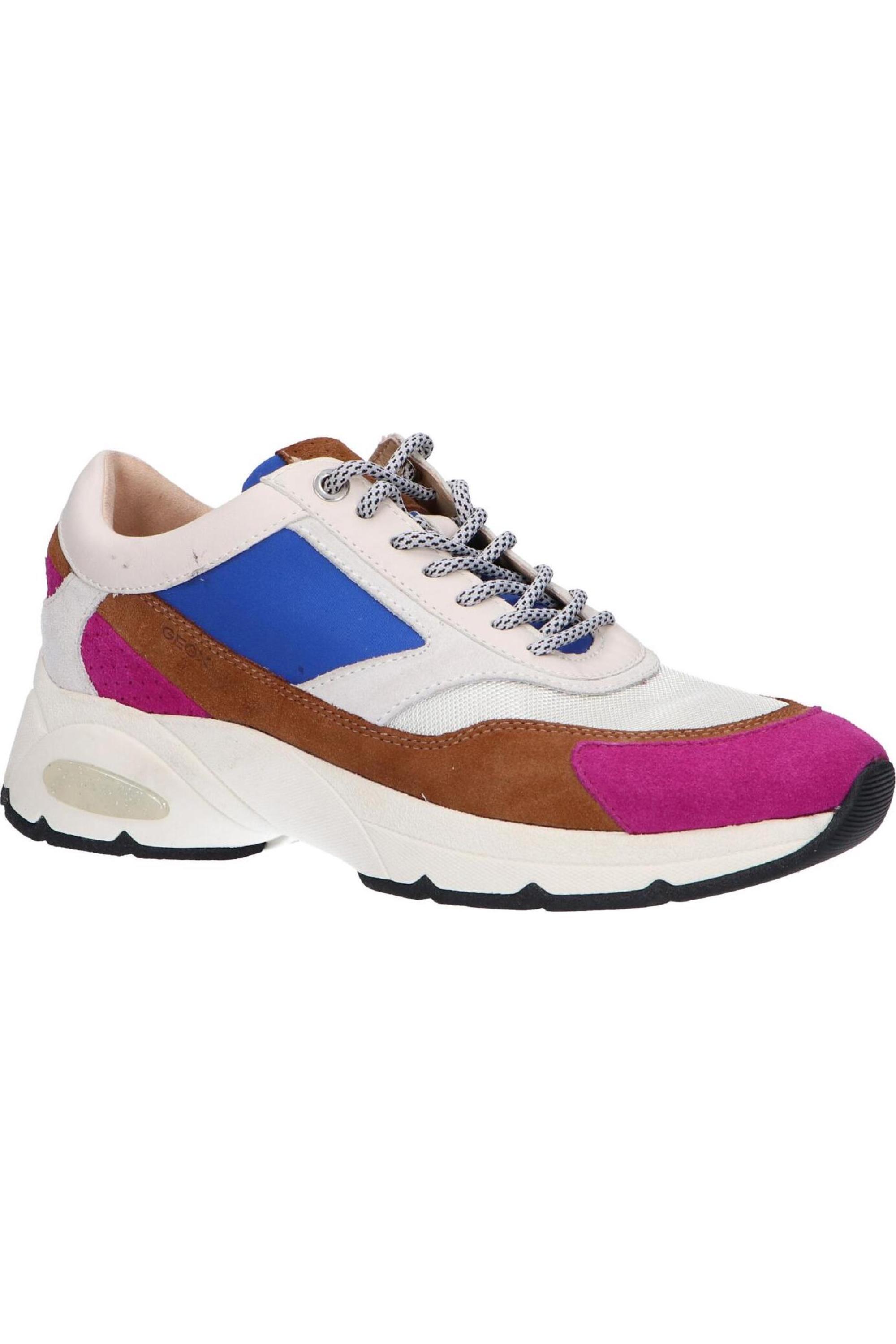 ZAPATOS Y COMPLEMENTOS GEOX  DE MUJER D94FGA 00022 D ALHOUR 2/5