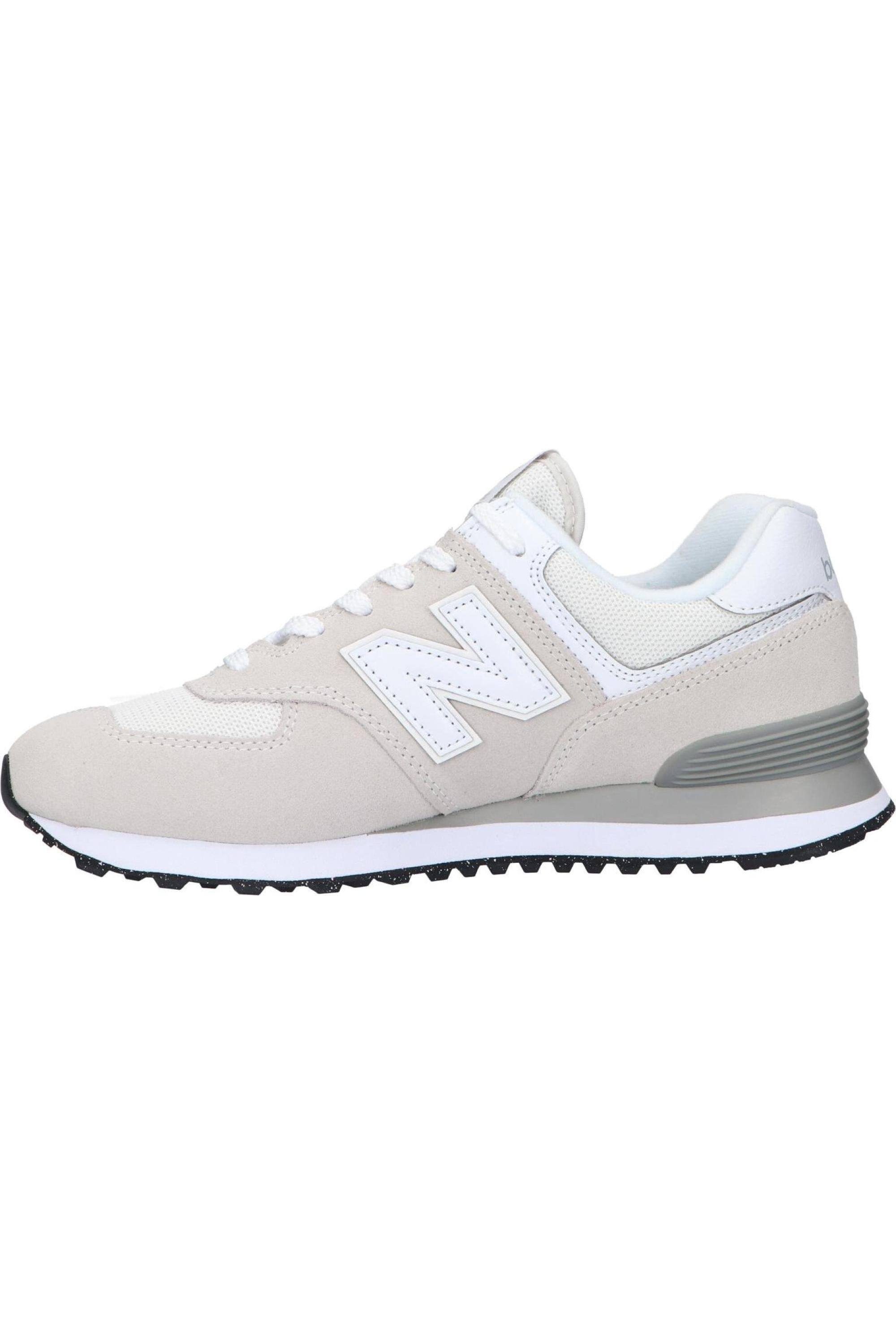 Buty Męskie New Balance Sneakersy 574 Skórzane 4/6