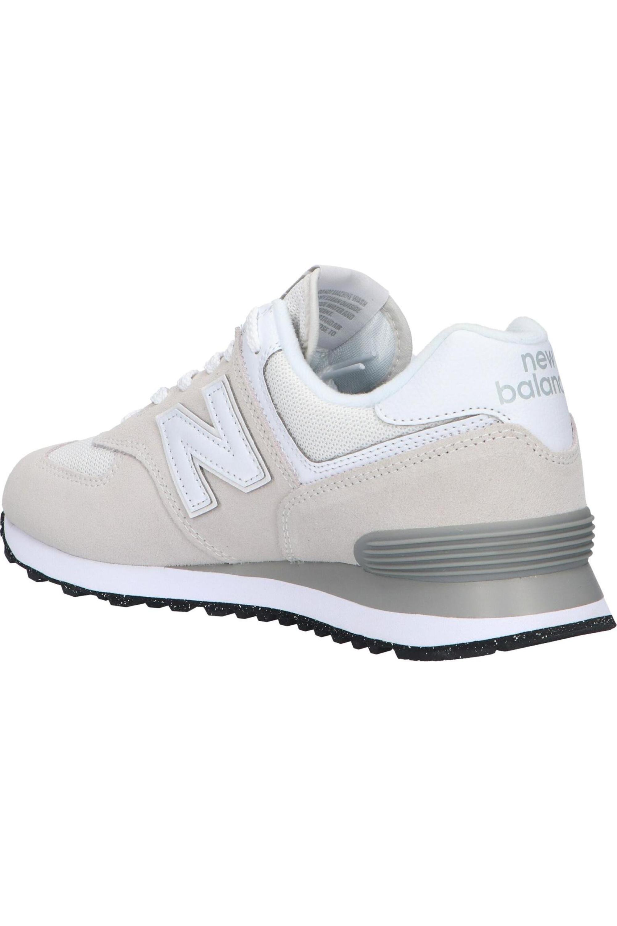 Buty Męskie New Balance Sneakersy 574 Skórzane 5/6