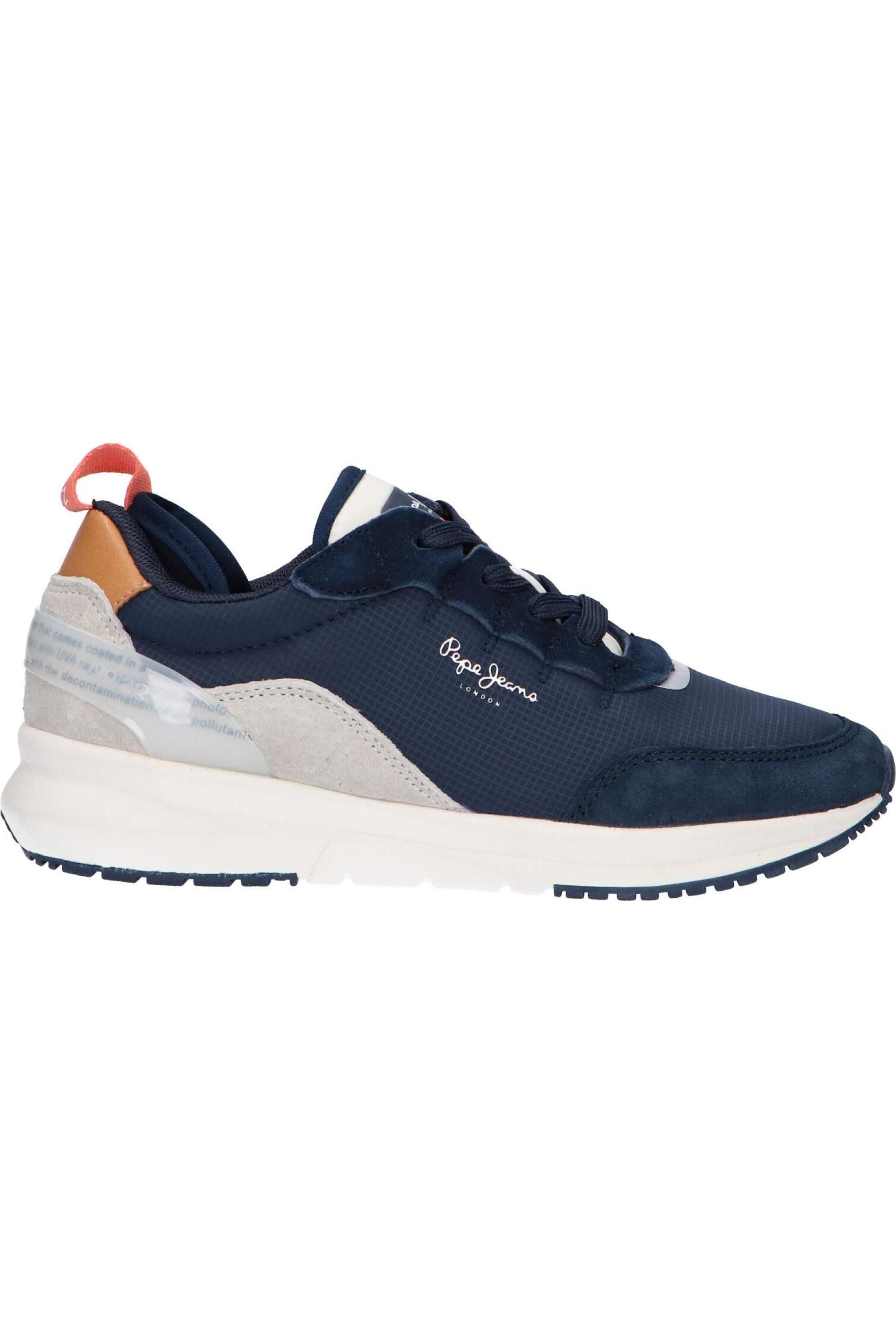 azul