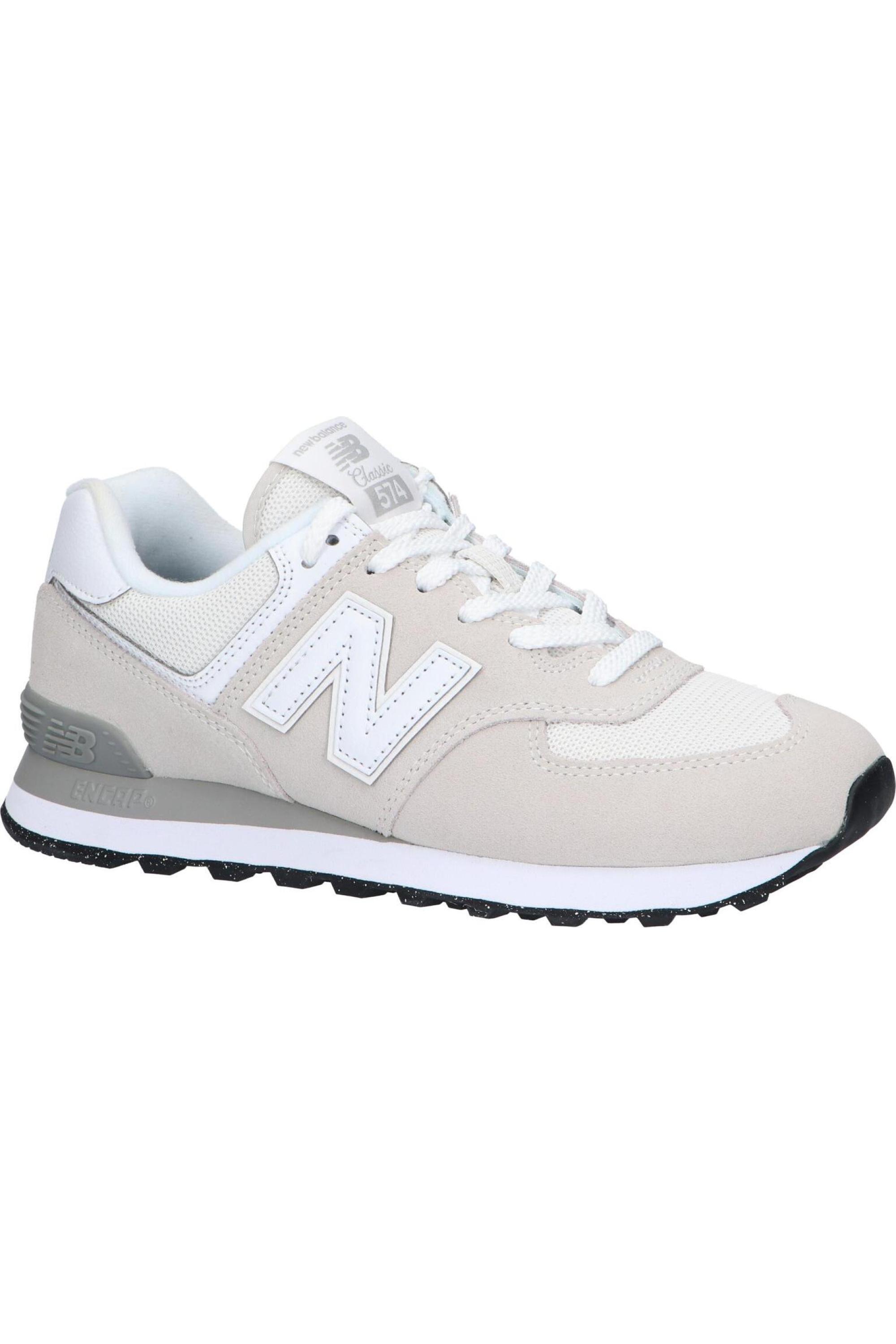 Buty Męskie New Balance Sneakersy 574 Skórzane 2/6