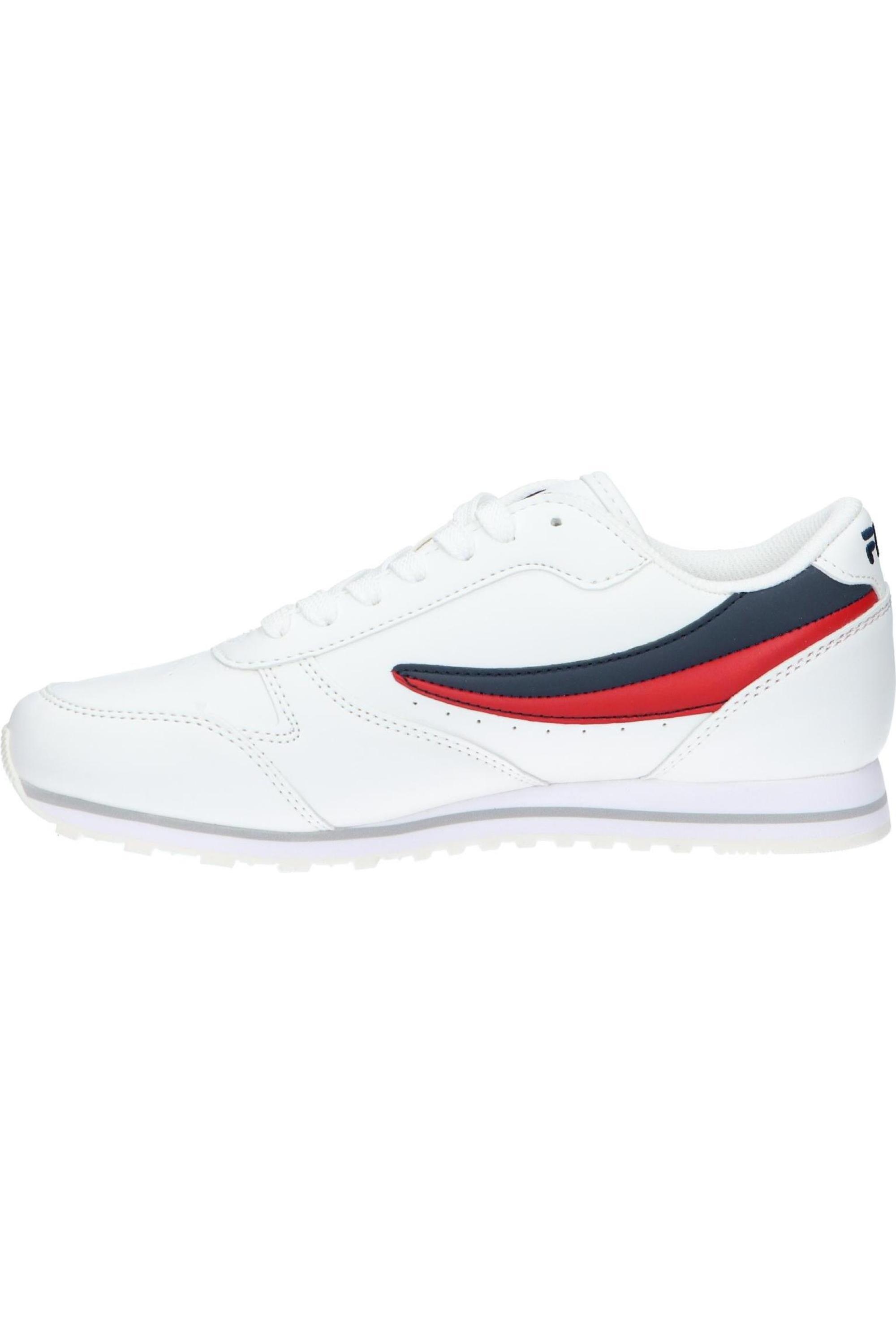 ZAPATOS Y COMPLEMENTOS FILA  DE NIÑO FFT0014 ORBIT LOW 4/5