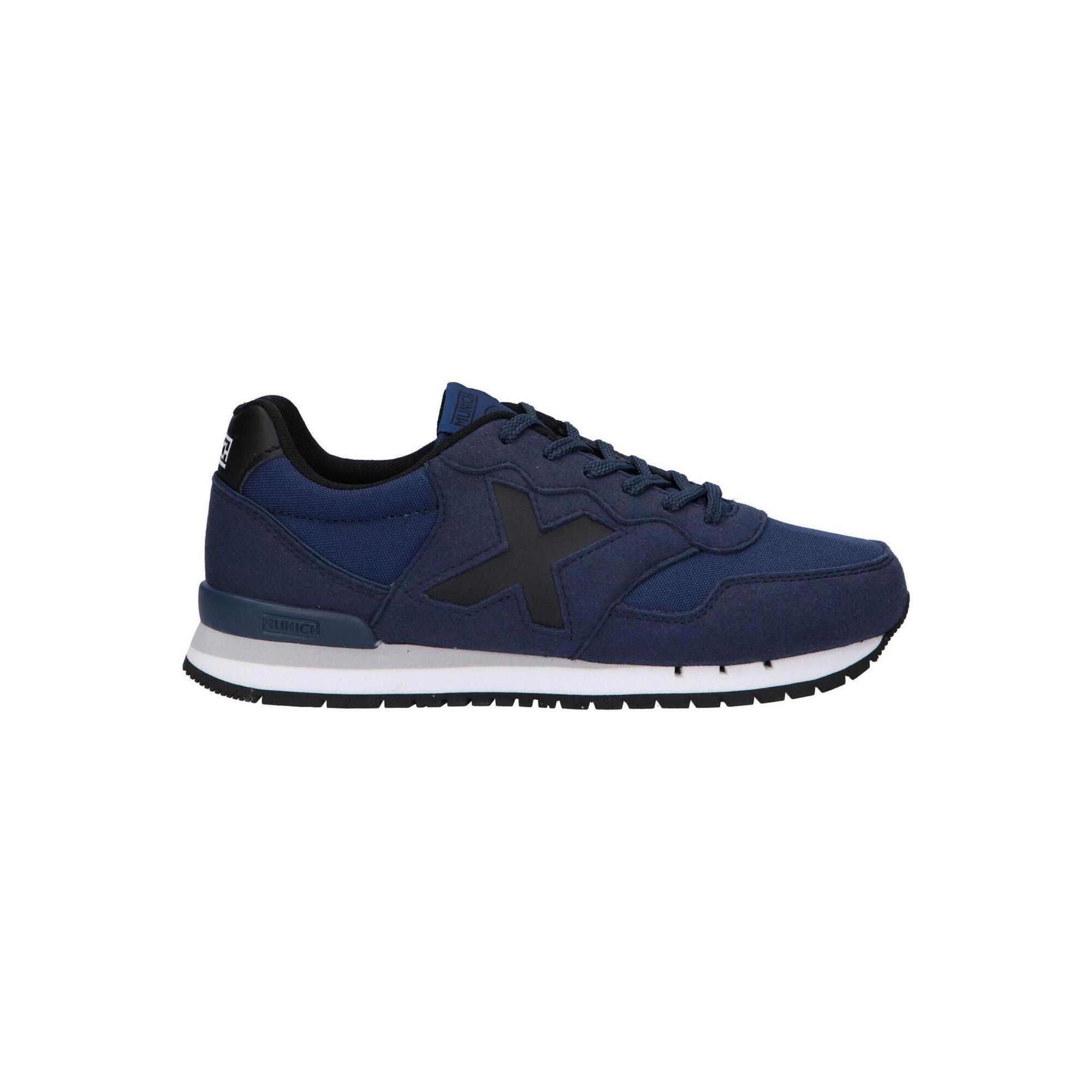Tenisówki Munich Model Dash Kid 104 Kolor Niebieski