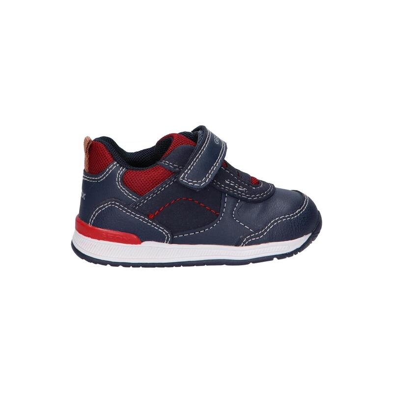 Geox baby jongens B RISHON BOY A EERSTE STAPPEN