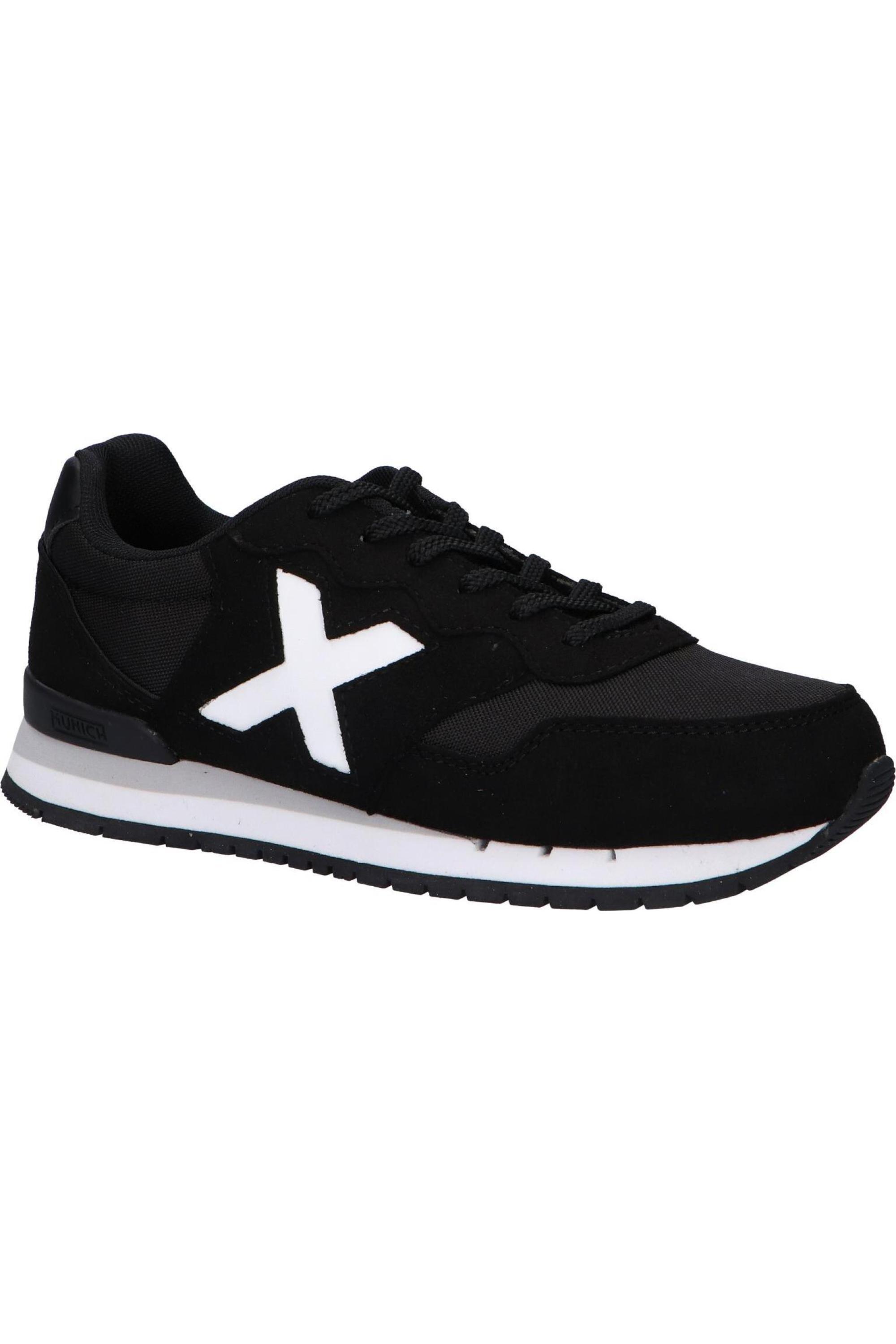 Chaussures de sport pour enfant Munich Dash Noir 2/5