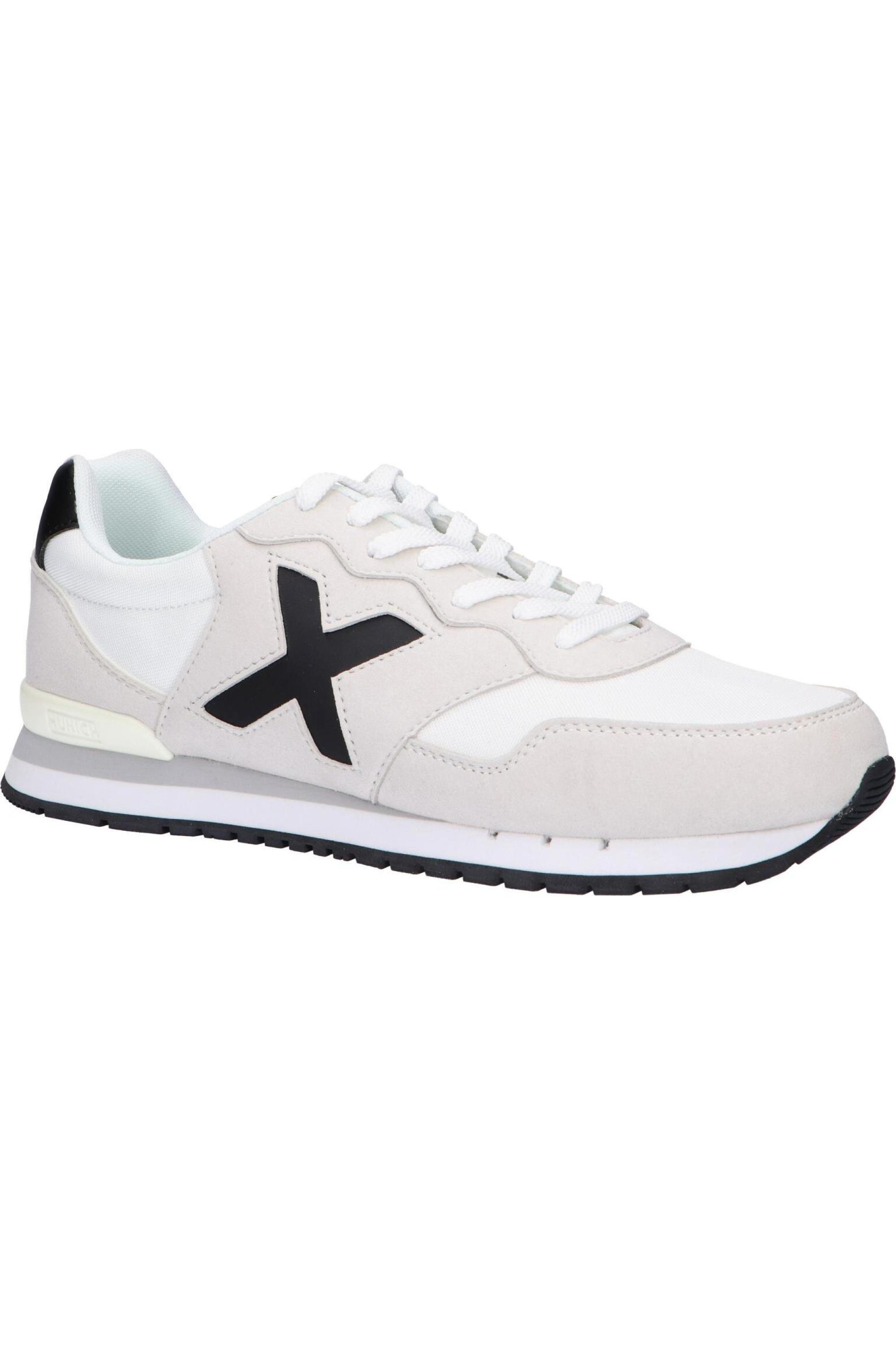 Baskets Munich Modèle Dash 105 Couleur Blanc 2/5