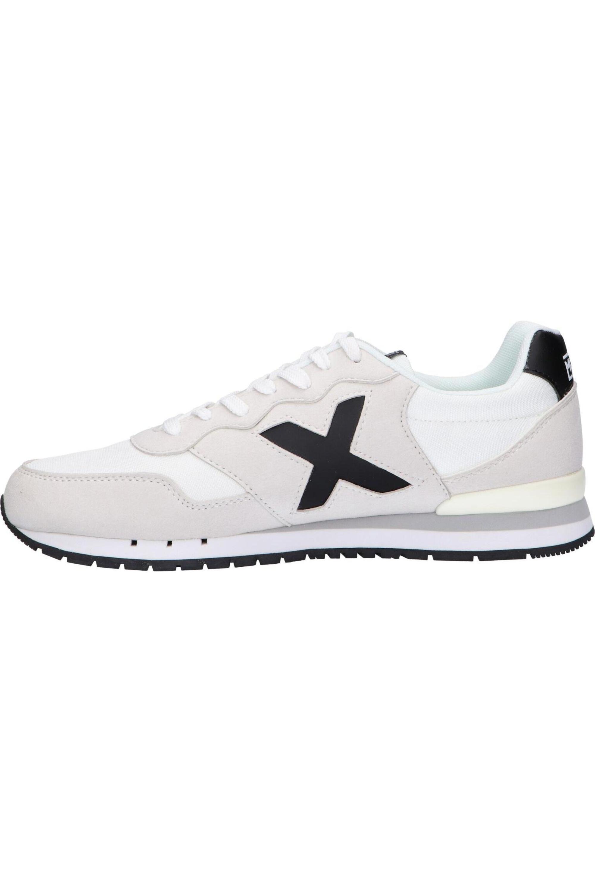 Baskets Munich Modèle Dash 105 Couleur Blanc 4/5