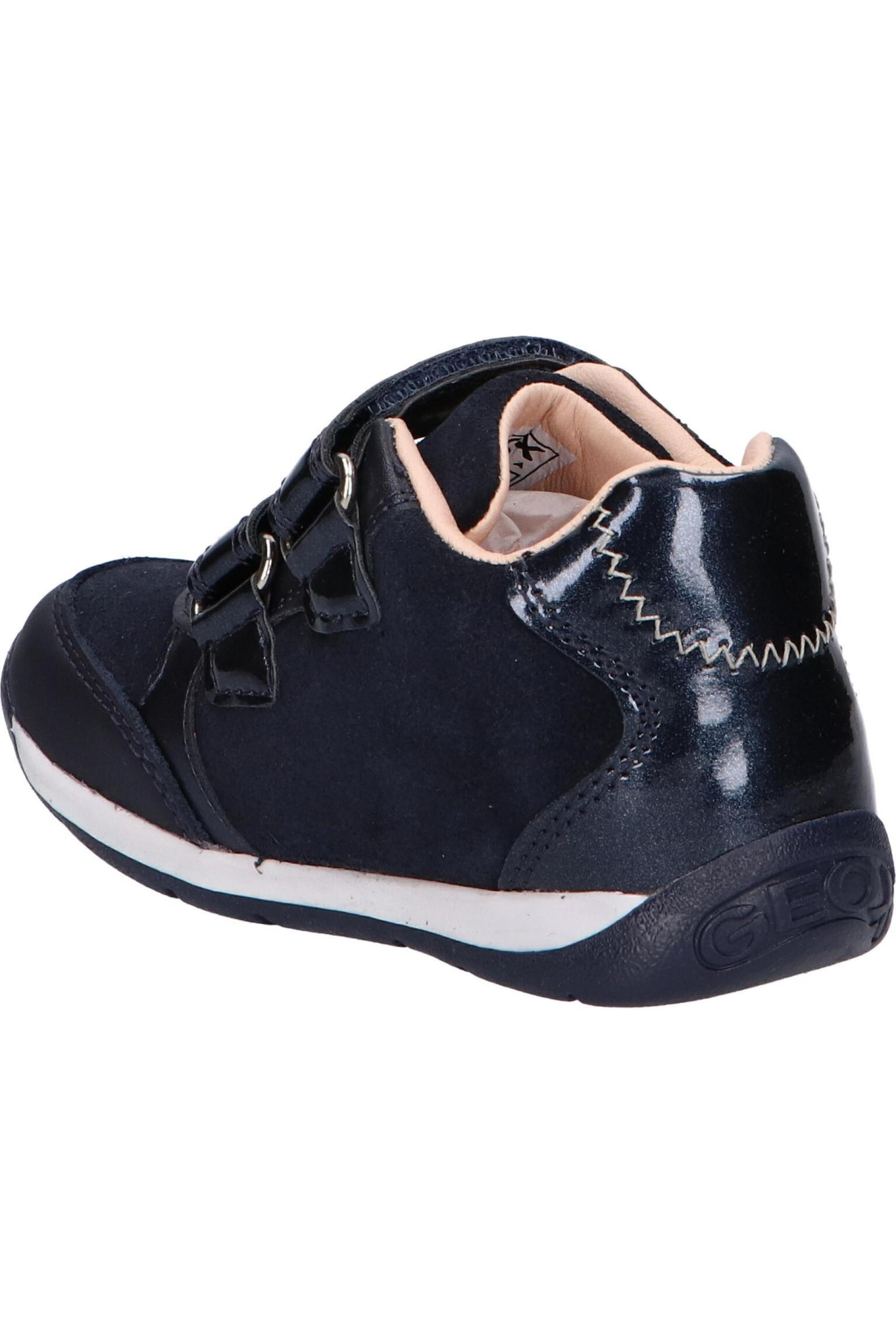 Zapatillas Deportivas Niños GEOX B EACH GIRL B Azul 5/5