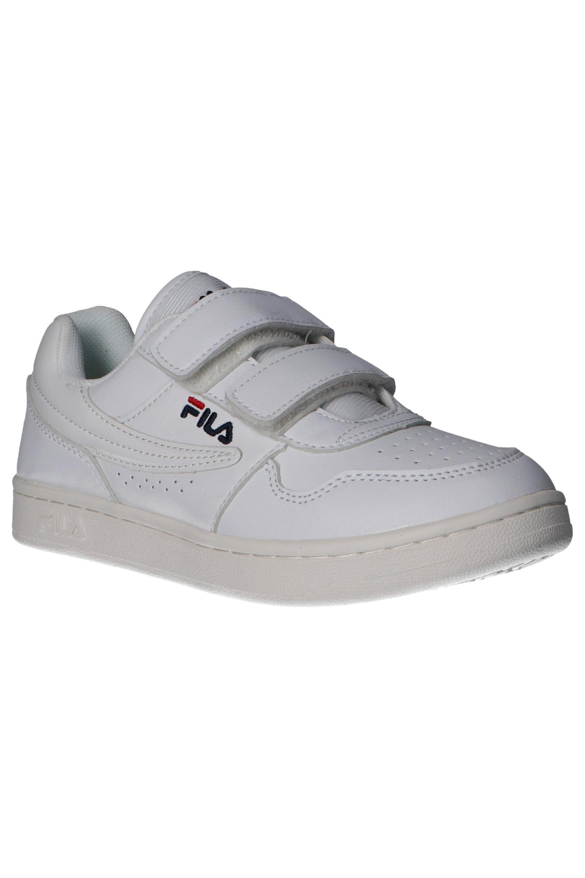 Ténis Fila Modelo Arcade Cor Branco FILA Decathlon
