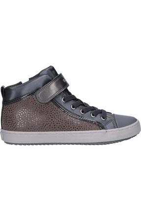 Zapatillas niña Geox J Kalispera Girl Negro