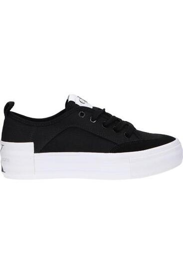 ZAPATOS Y COMPLEMENTOS CALVIN KLEIN DE MUJER YW0YW00903 VULC FLATFORM BOLD
