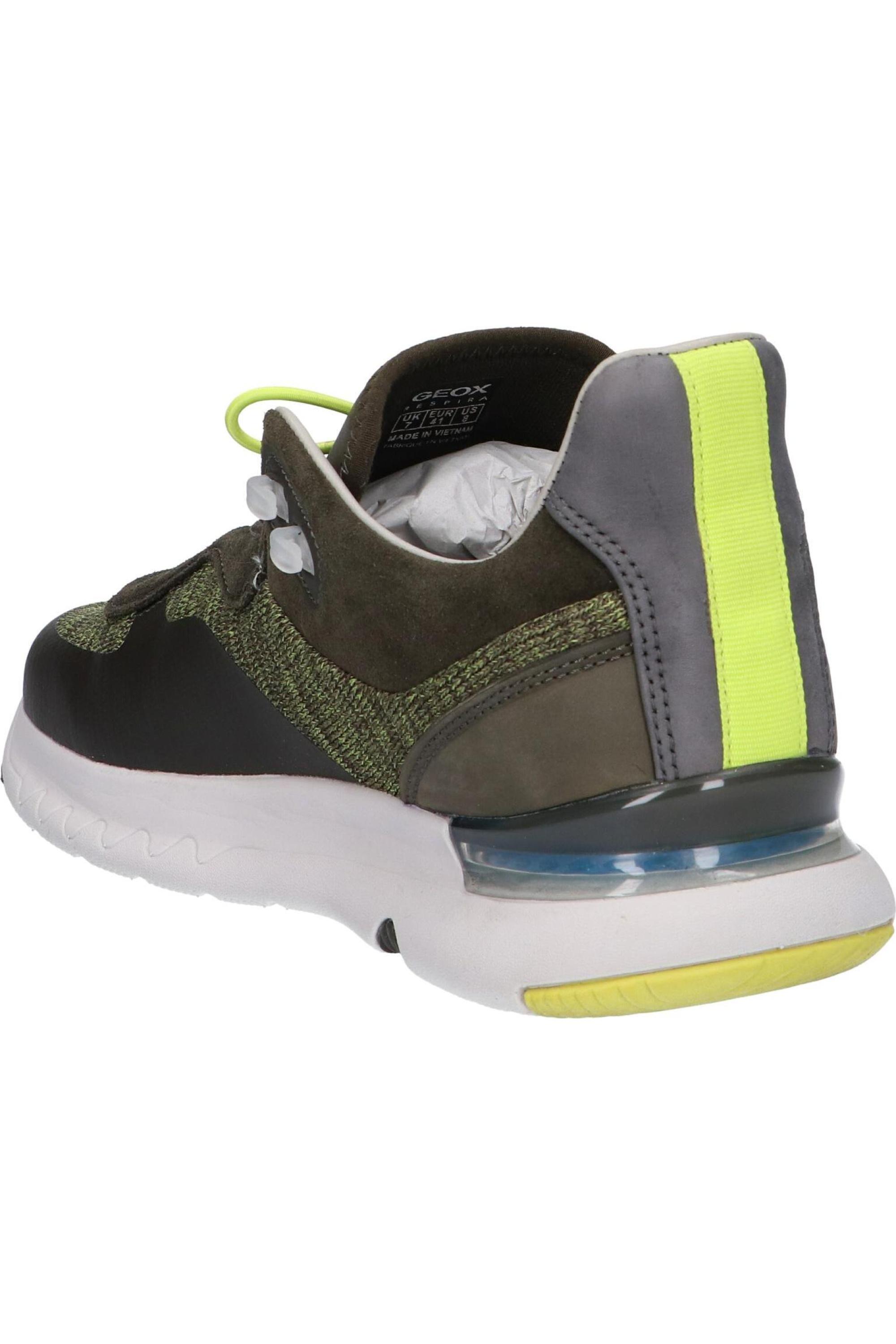 ZAPATOS Y COMPLEMENTOS GEOX  DE HOMBRE U029XA 06K22 U LEVITA 5/5