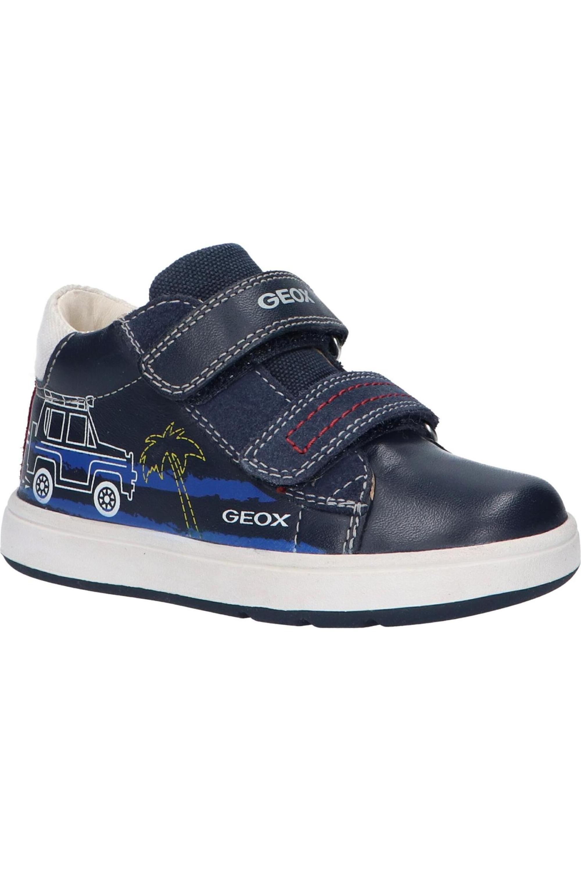 ZAPATOS Y COMPLEMENTOS GEOX  DE NIÑO B044DD 08520 B BIGLIA 2/5