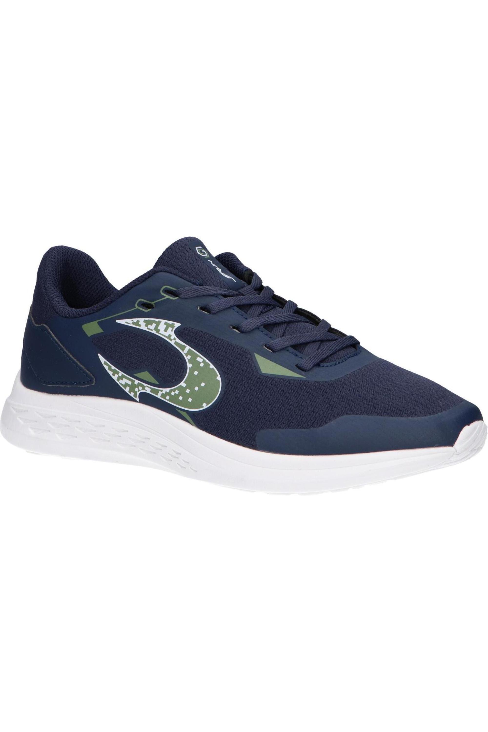 Baskets John smith modèle 040620 pour homme 2/5