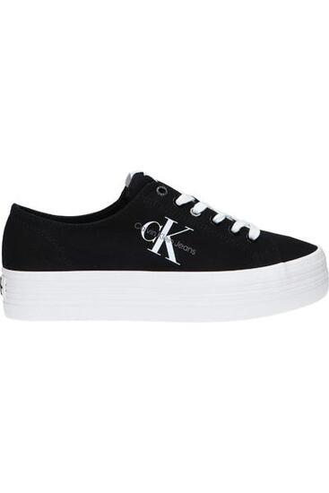 ZAPATOS Y COMPLEMENTOS CALVIN KLEIN DE MUJER YW0YW01030 VULC FLATFORM
