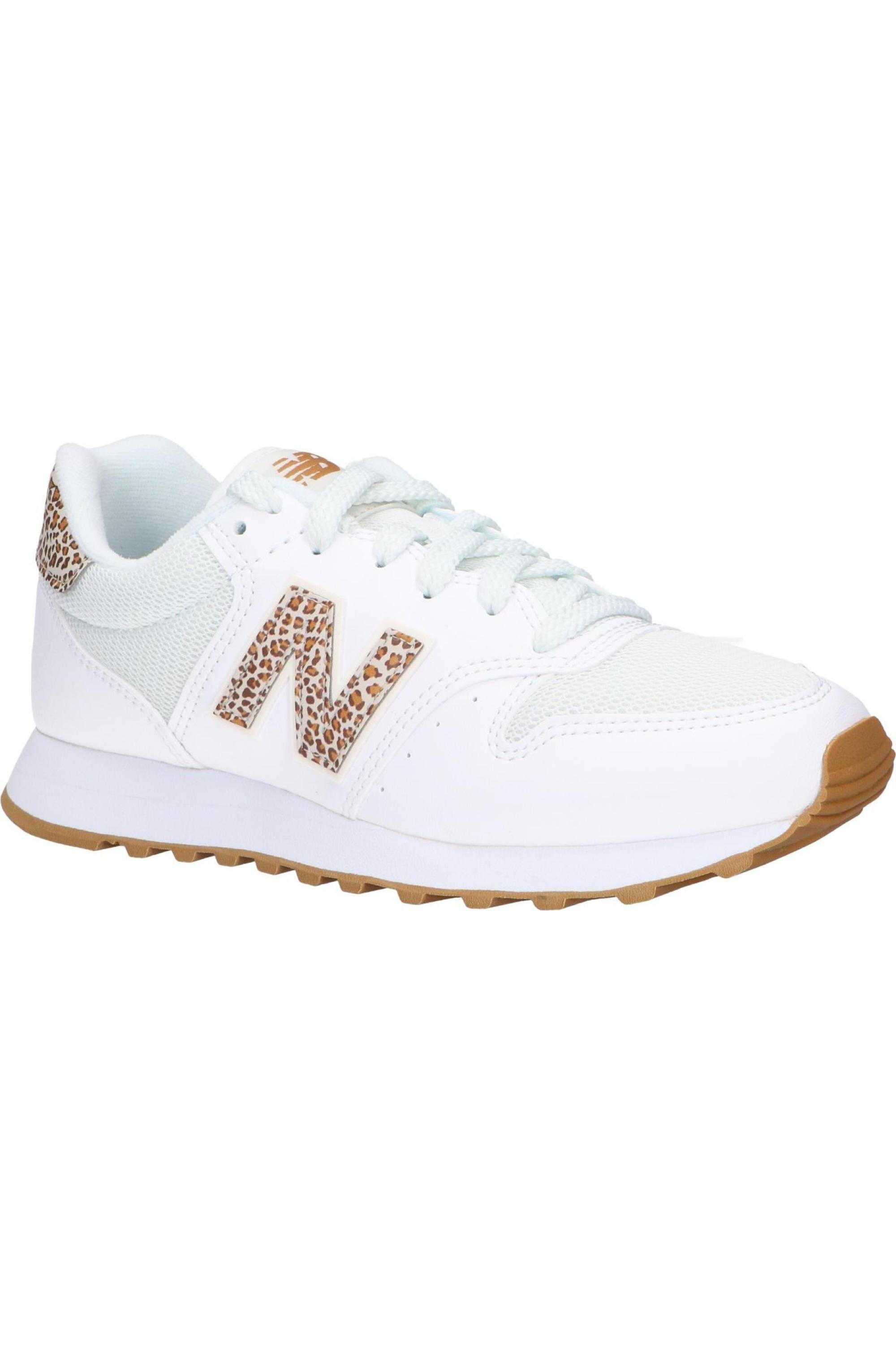 Sapatilhas para Mulher New Balance 500 Branco 2/5
