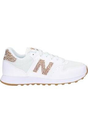 Chaussures pour femmes New Balance 500 Blanc