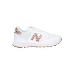 Chaussures pour femmes New Balance 500 Blanc