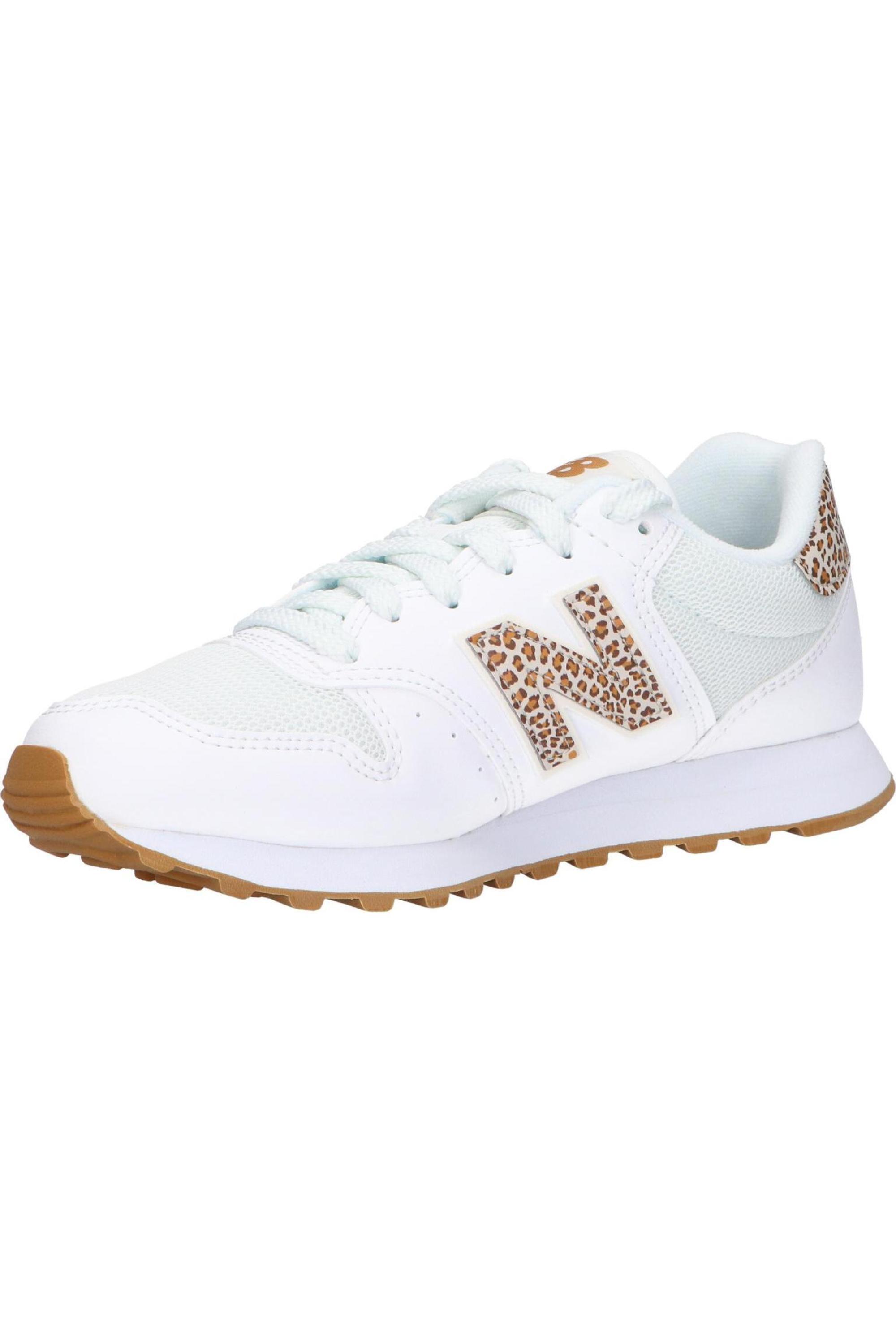 Sapatilhas para Mulher New Balance 500 Branco 3/5