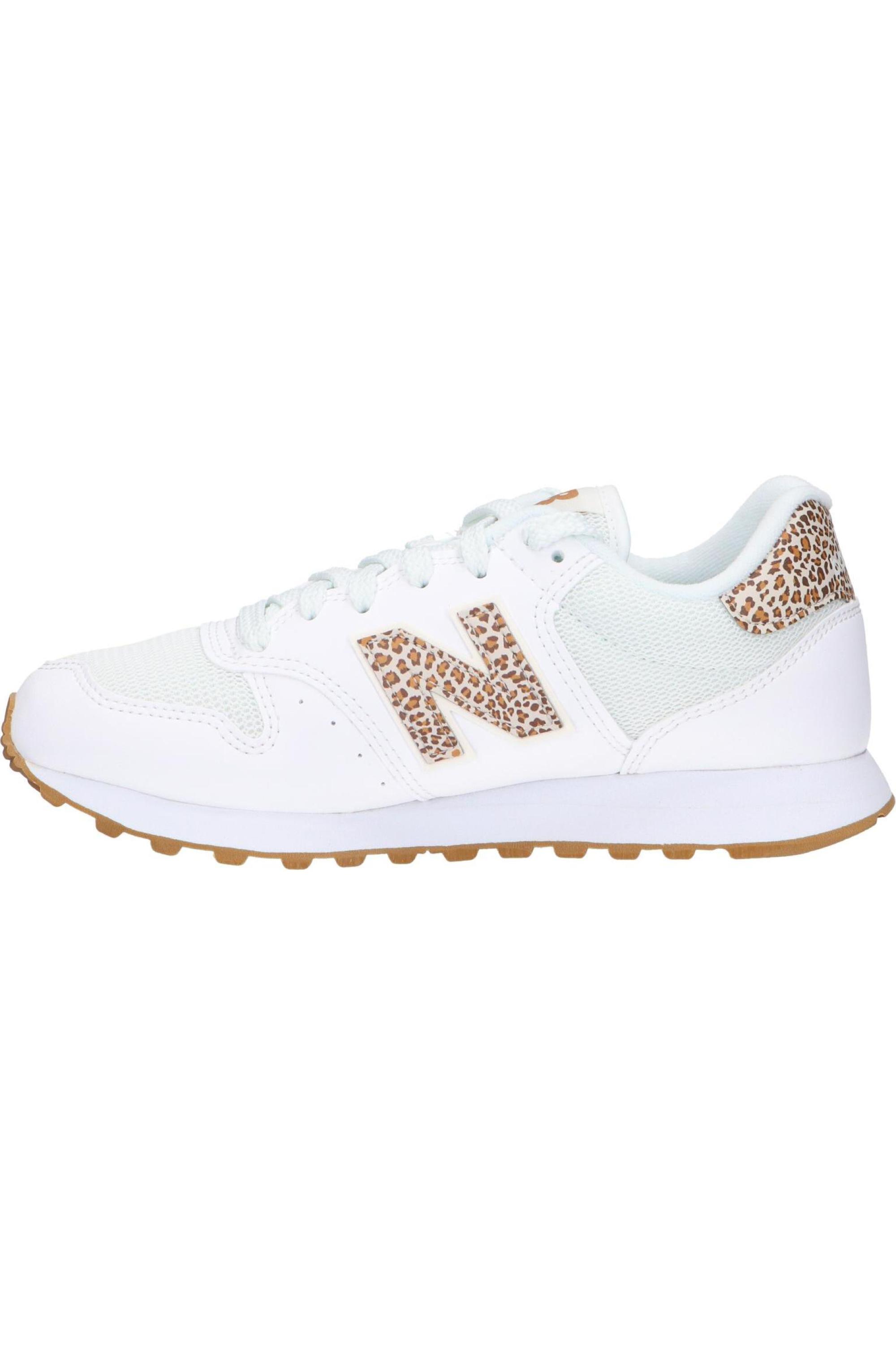 Sapatilhas para Mulher New Balance 500 Branco 4/5