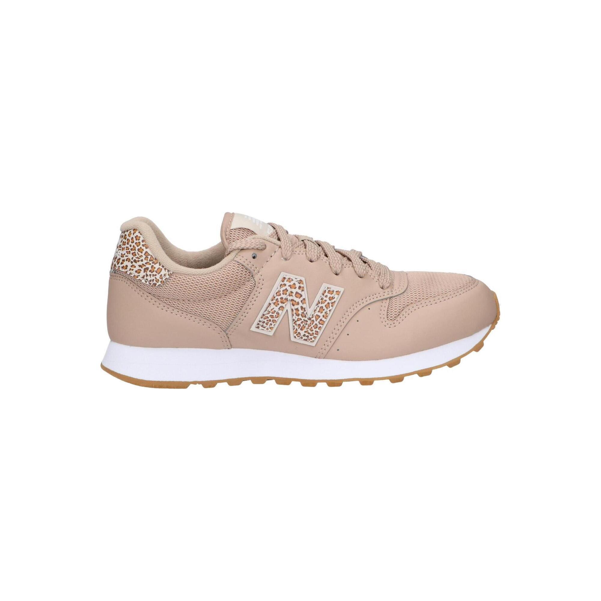 Buty na co dzień damskie NEW BALANCE 500 sneakersy