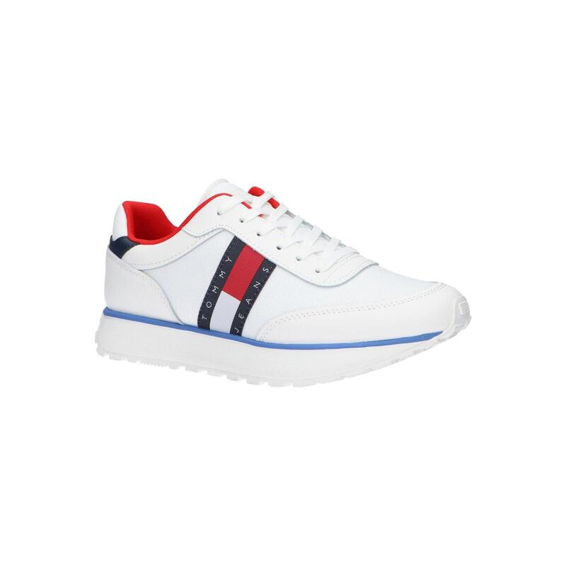 ZAPATILLAS DEPORTE TOMMY HILFIGER  DE MUJER EN0EN02357 TJW RETRO RUNNER