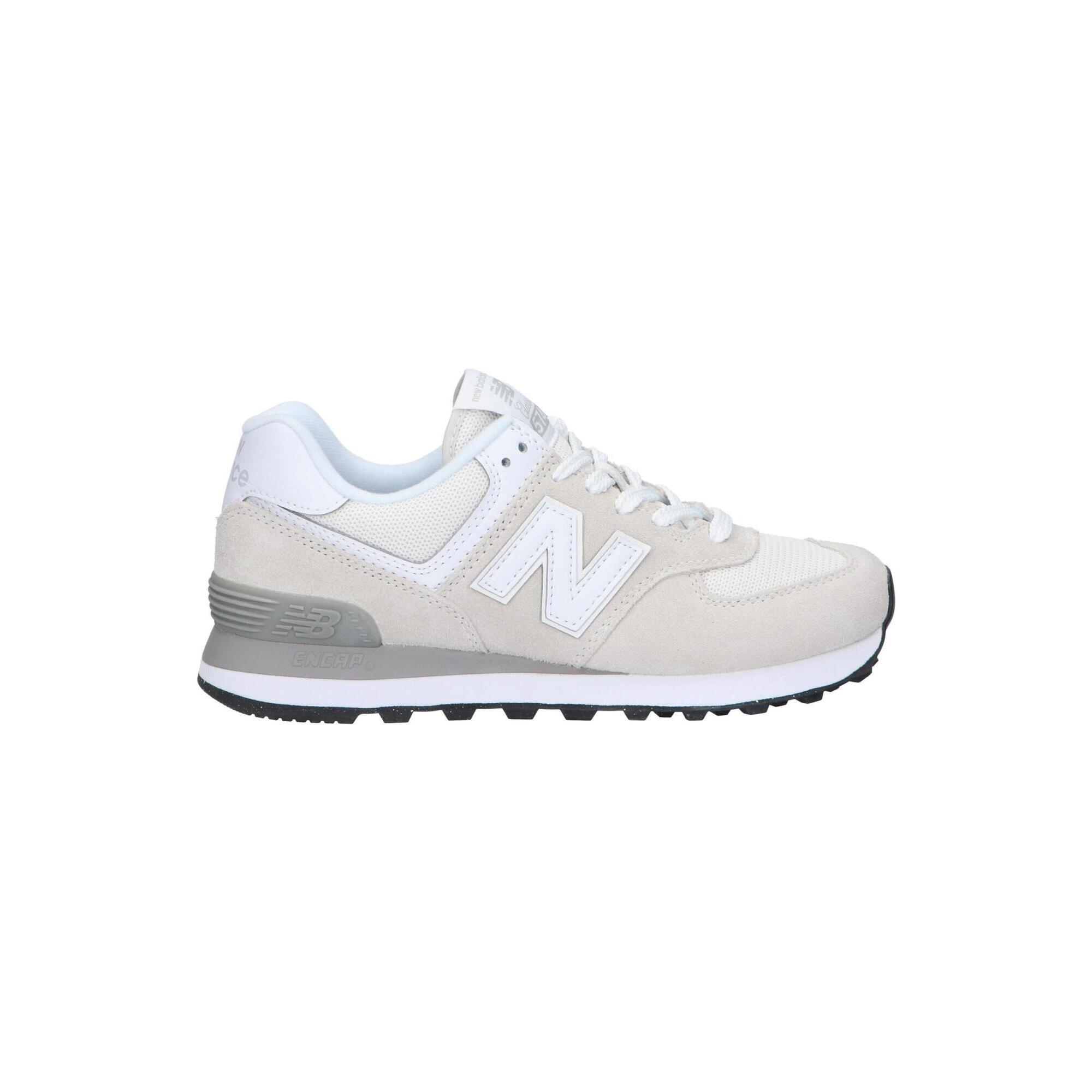 New Balance - Chaussures De Sport Pour Femme Wl574 - Baskets - Beige - Decathlon