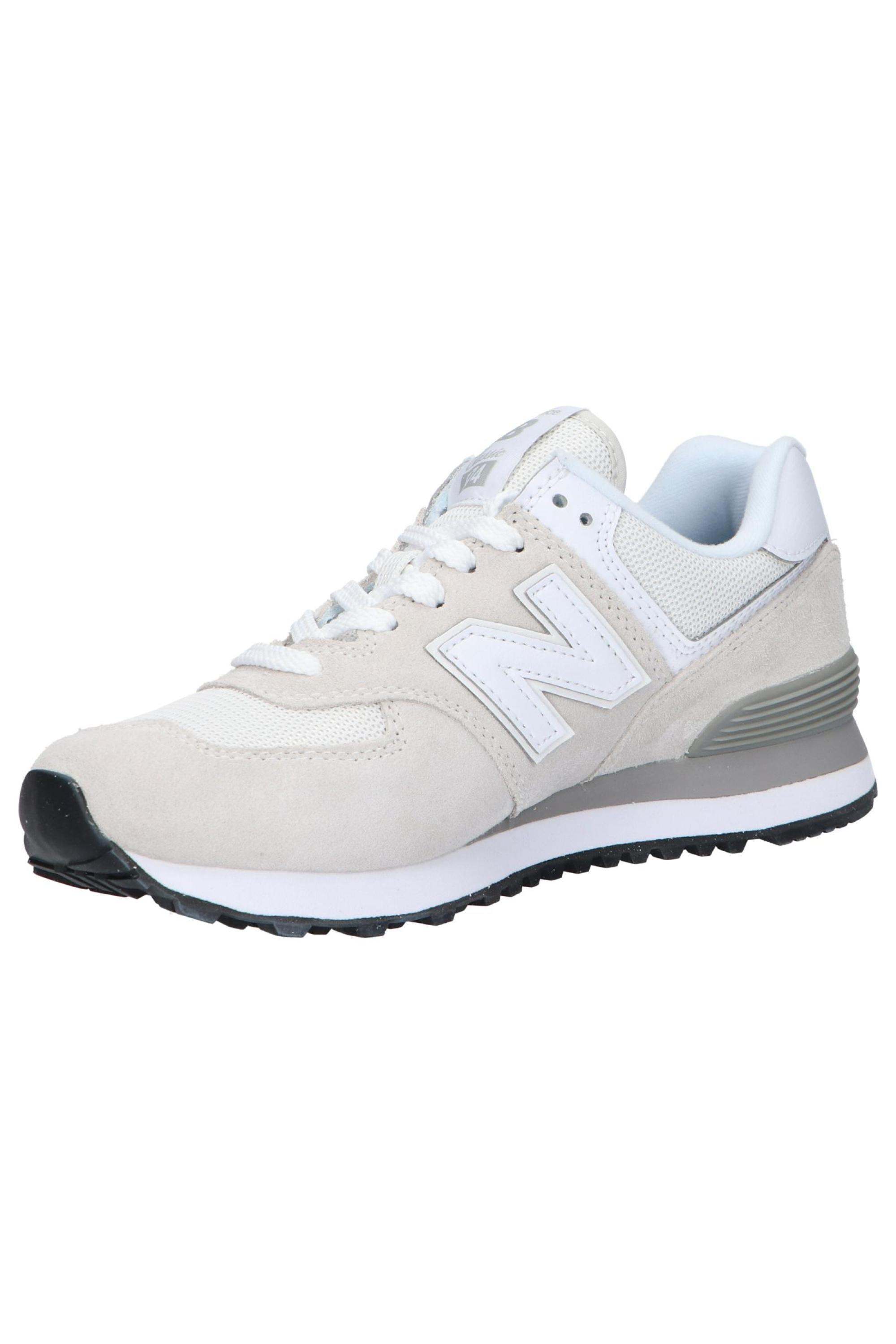 Turnschuhe New balance Modell WL574EVW für frauen 3/5