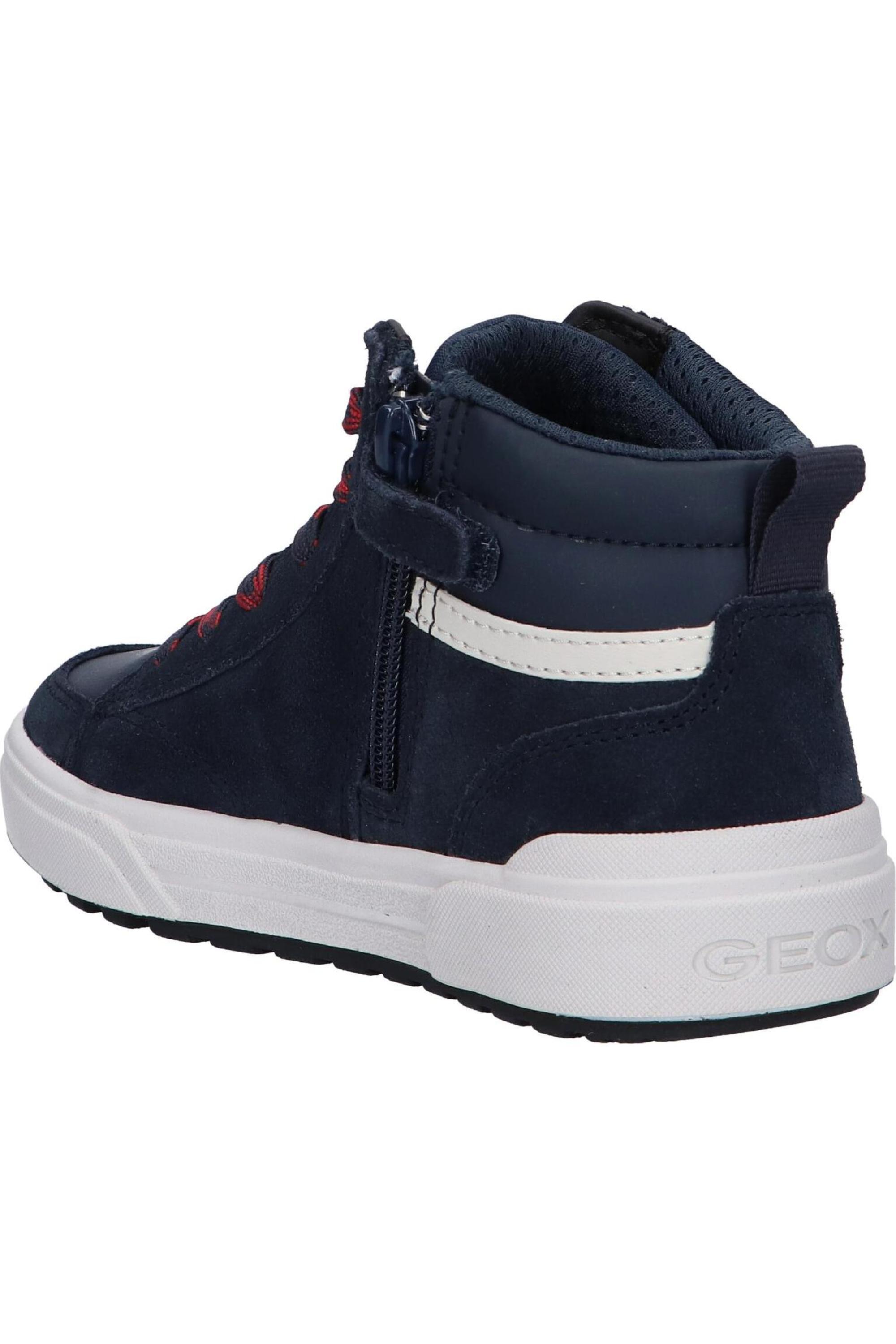 Zapatillas Deportivas Niños GEOX J WEEMBLE BOY B Azul 5/5