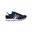 Baskets Tommy Jeans Modèle Tjm Runner Casual Couleur Bleu