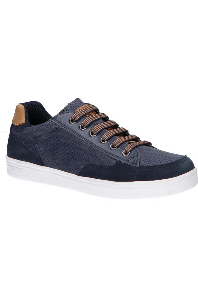 Buty GEOX J DJROCK BOY Niebieski
