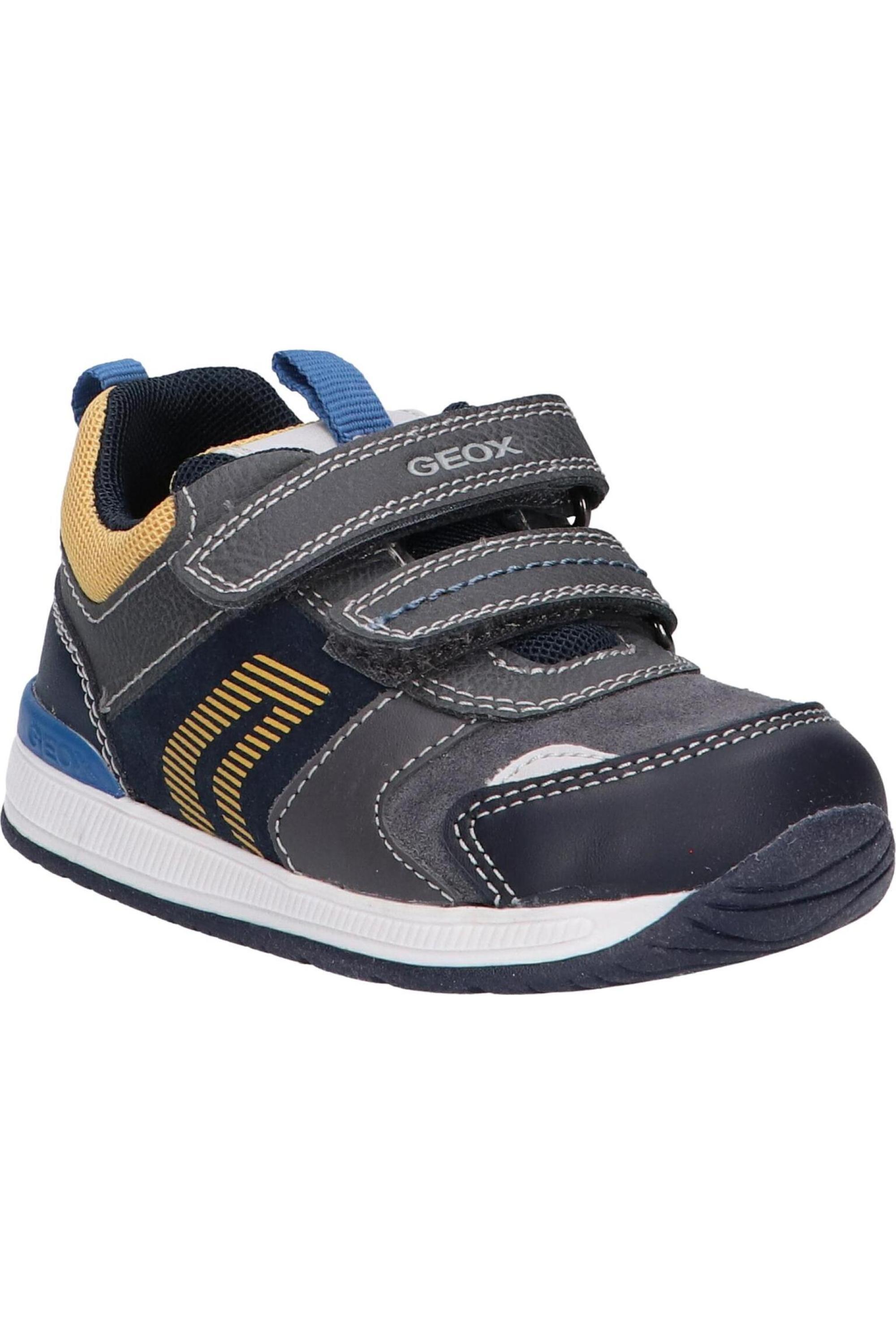 ZAPATOS Y COMPLEMENTOS GEOX  DE NIÑO B150RB 022ME B RISHON BOY 2/5