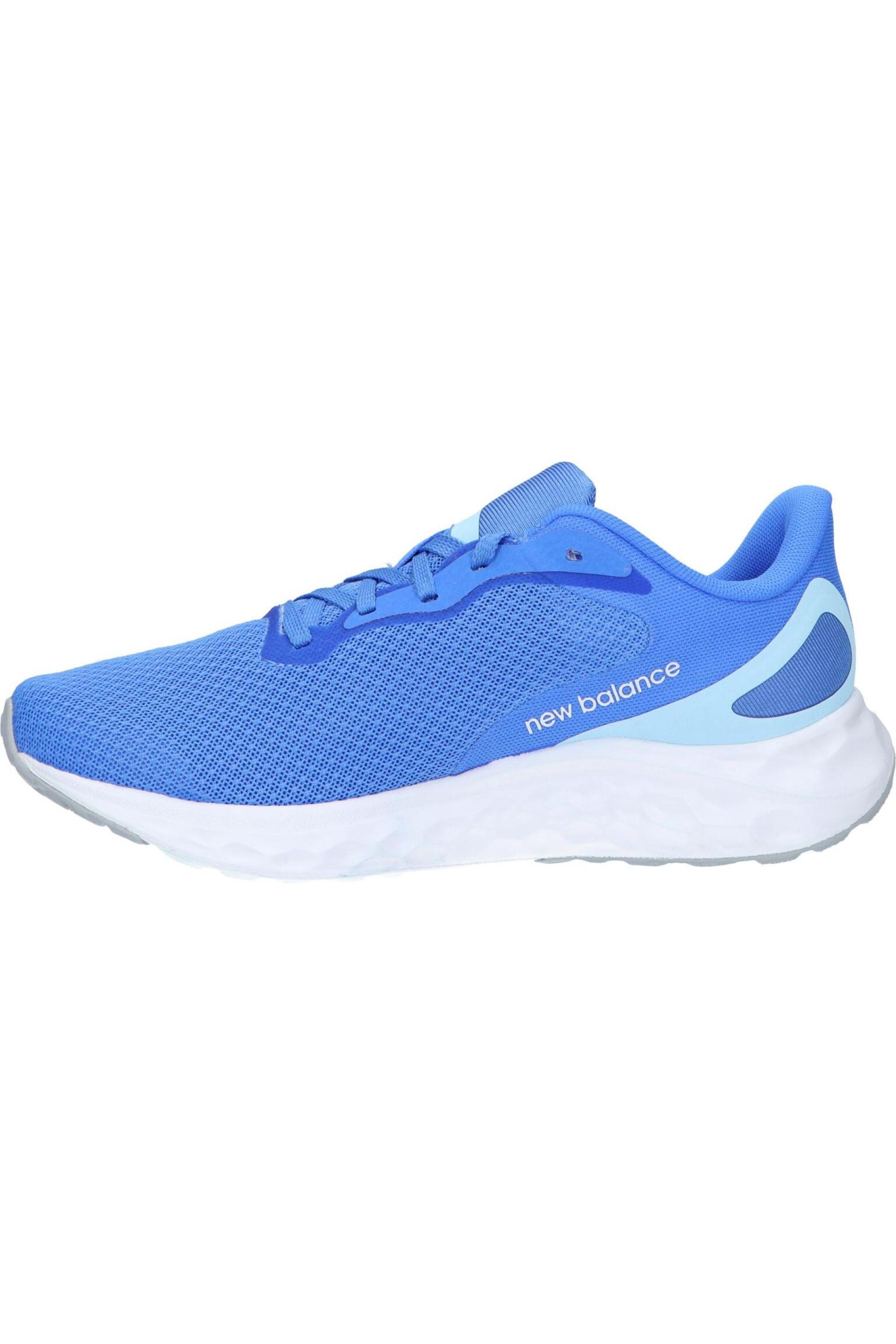 Zapatillas Trailrunning Mujer - NEW BALANCE Fresh Foam Arishi V4 - Blue Lapis 4/5