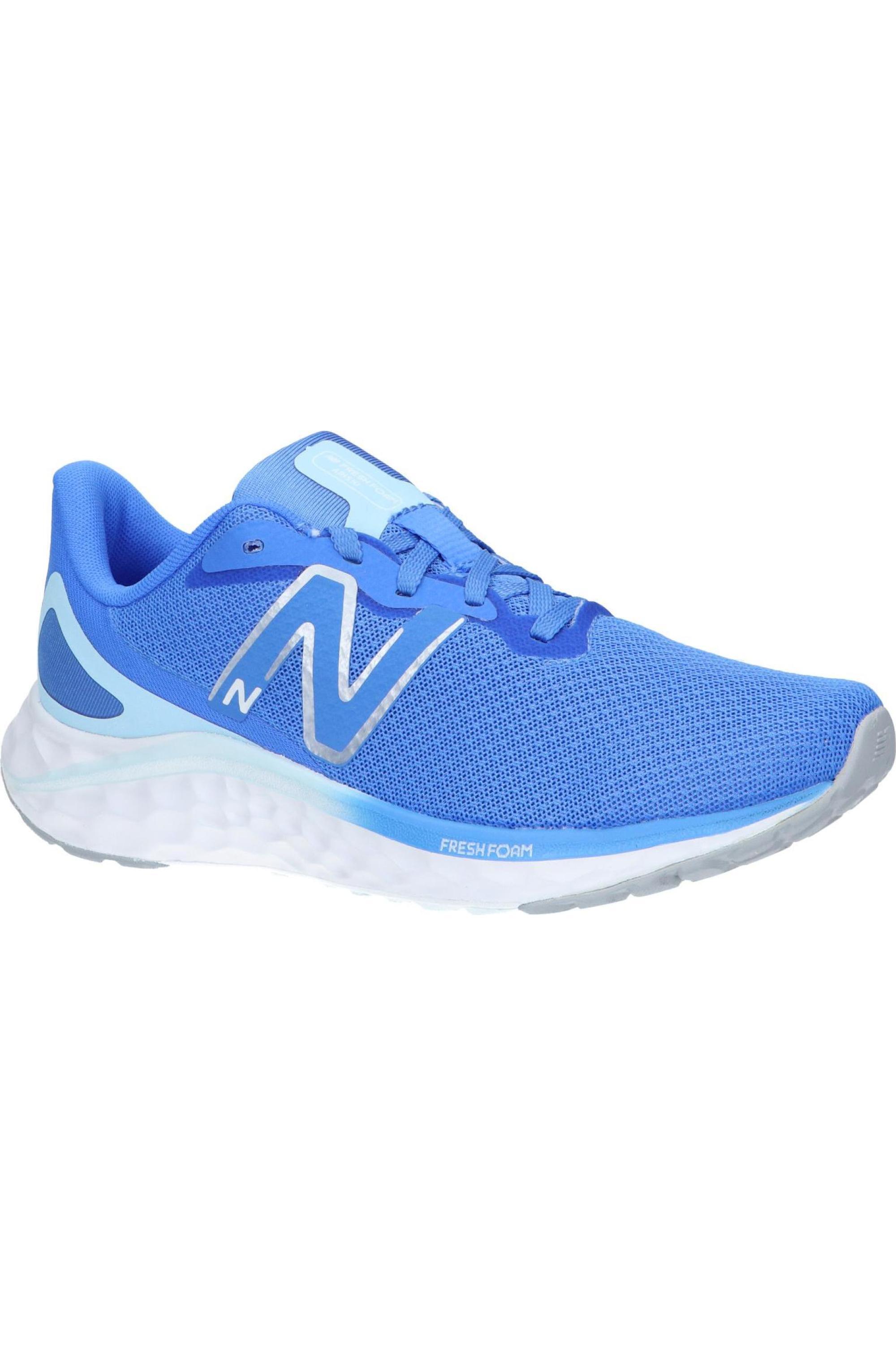 Zapatillas Trailrunning Mujer - NEW BALANCE Fresh Foam Arishi V4 - Blue Lapis 2/5