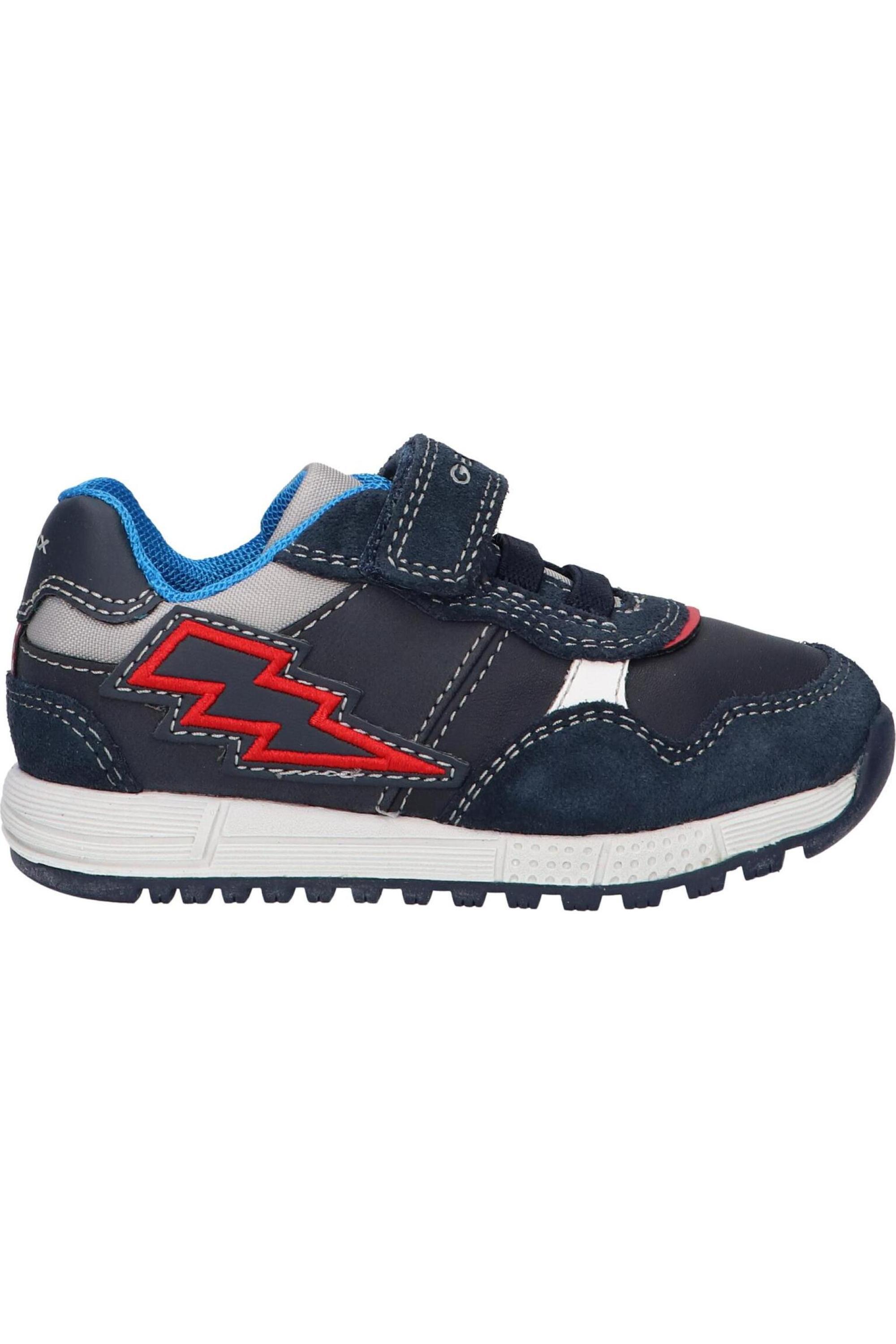 Geox Ténis Modelo B Alben Boy Cor Azul da Decathlon