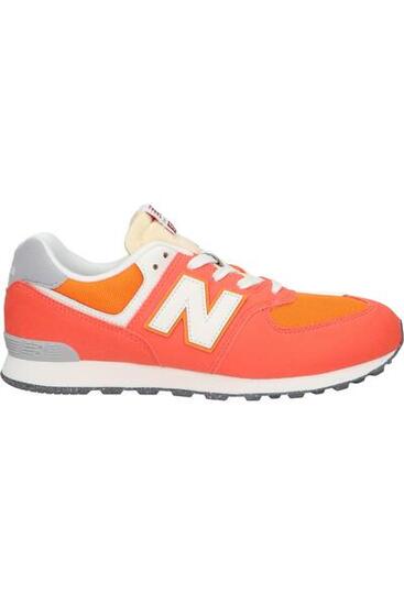 ZAPATOS Y COMPLEMENTOS NEW BALANCE DE NIÑO GC574RCB GC574V1